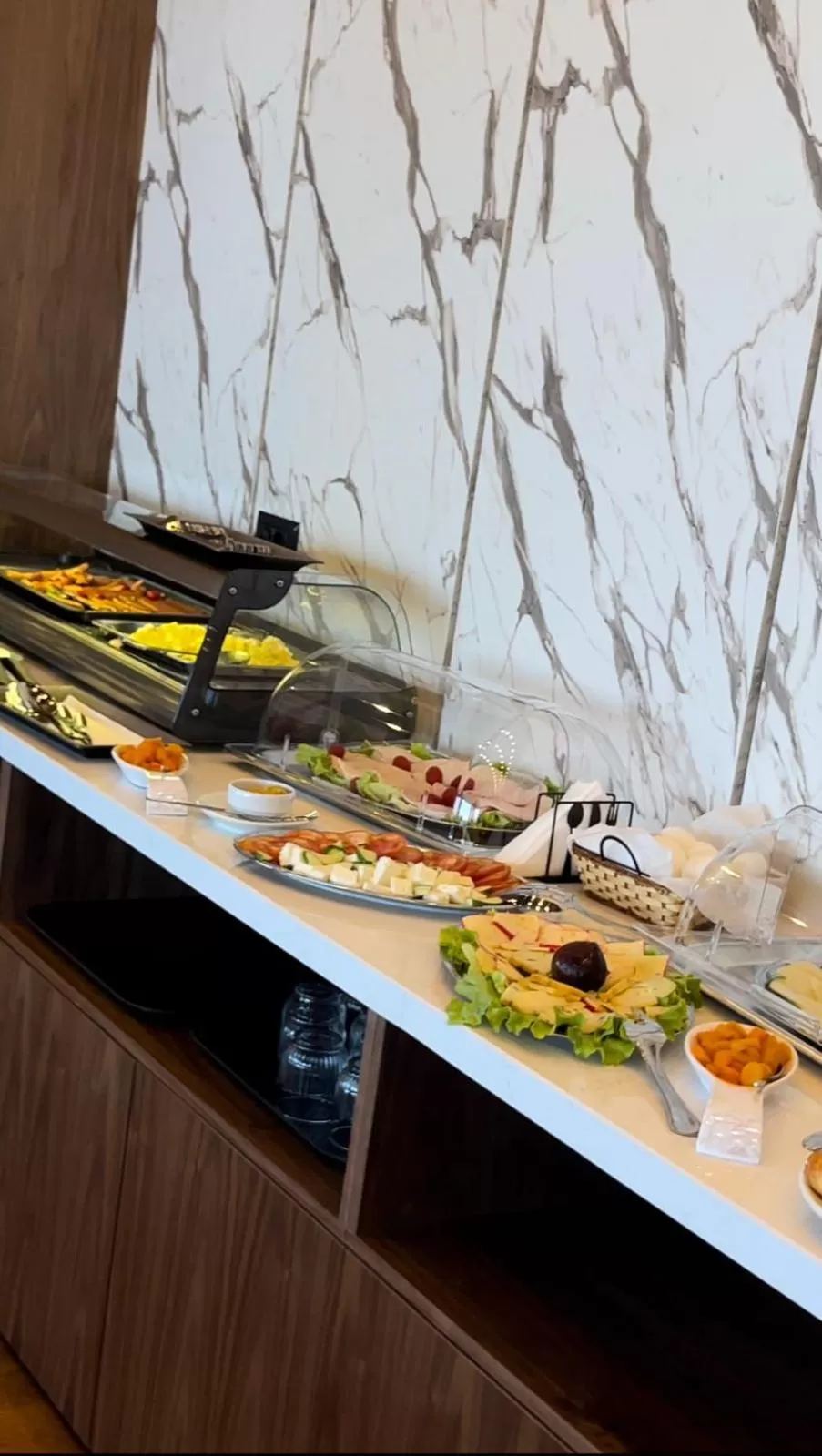 Food and drinks in Esbjerg Hotel