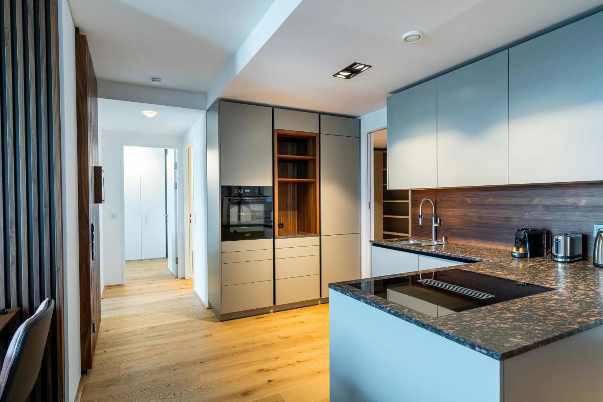 Vienna Residence, Marina Tower - Danube