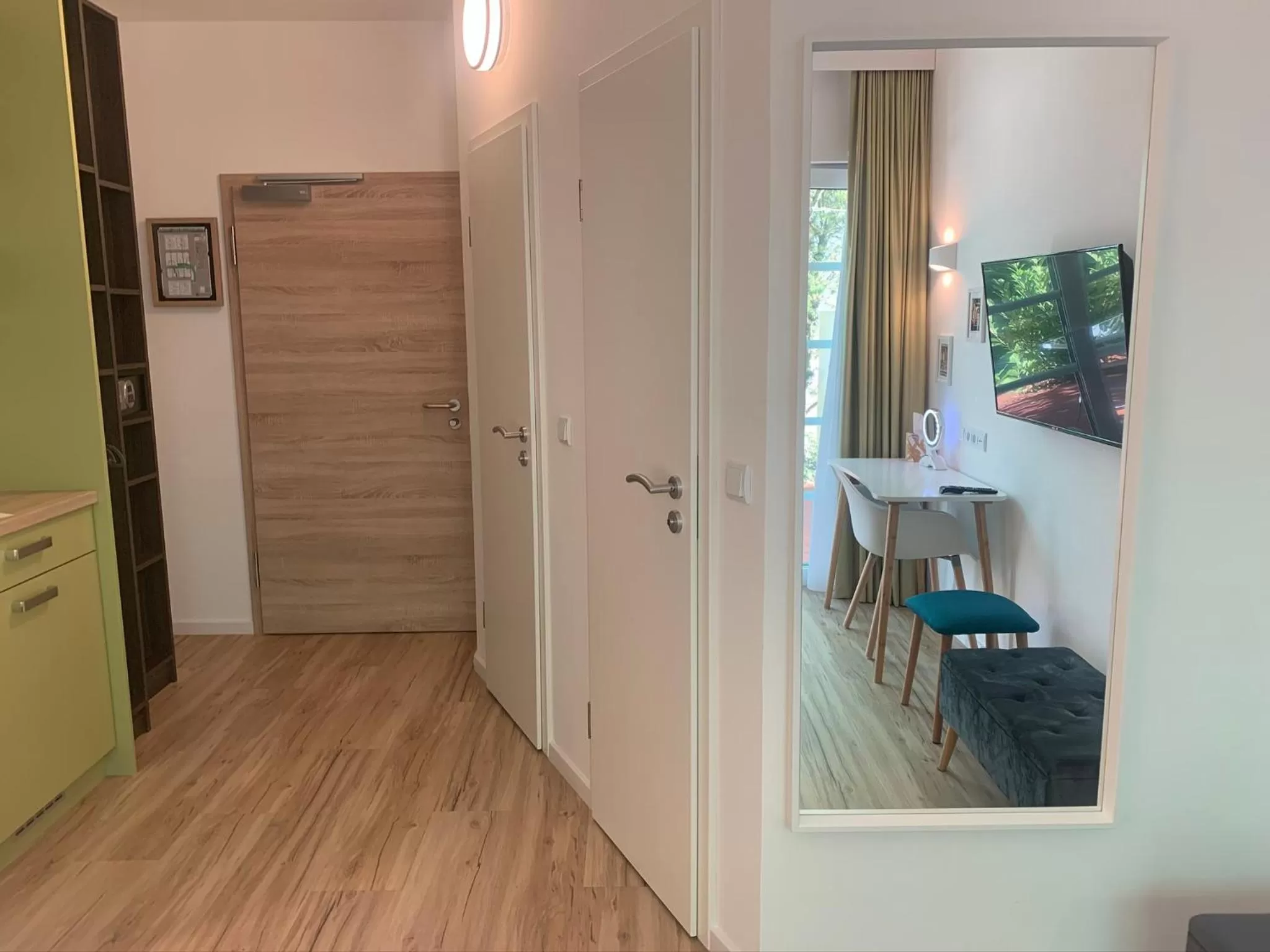 Photo of the whole room in Park-Lodge Am Rohrbusch