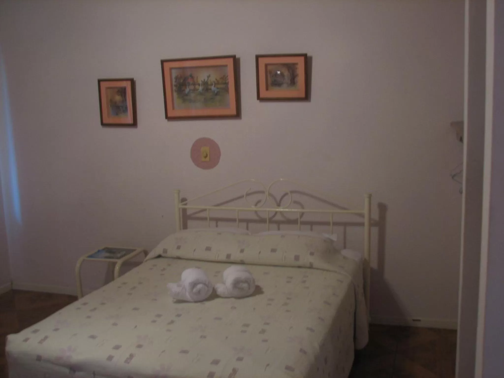 Bedroom, Bed in Hotel La Arena