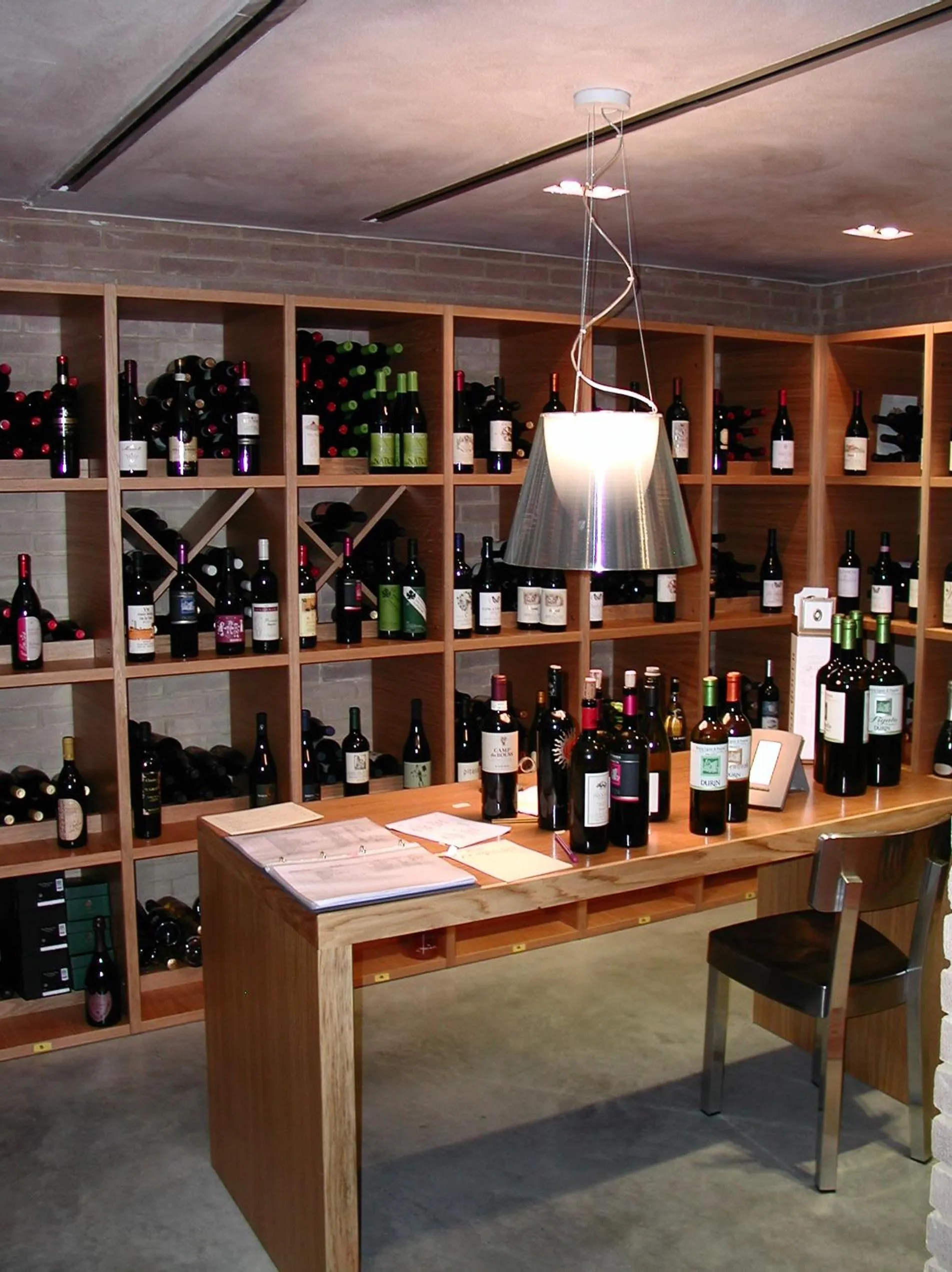 Drinks in Hotel Lamberti