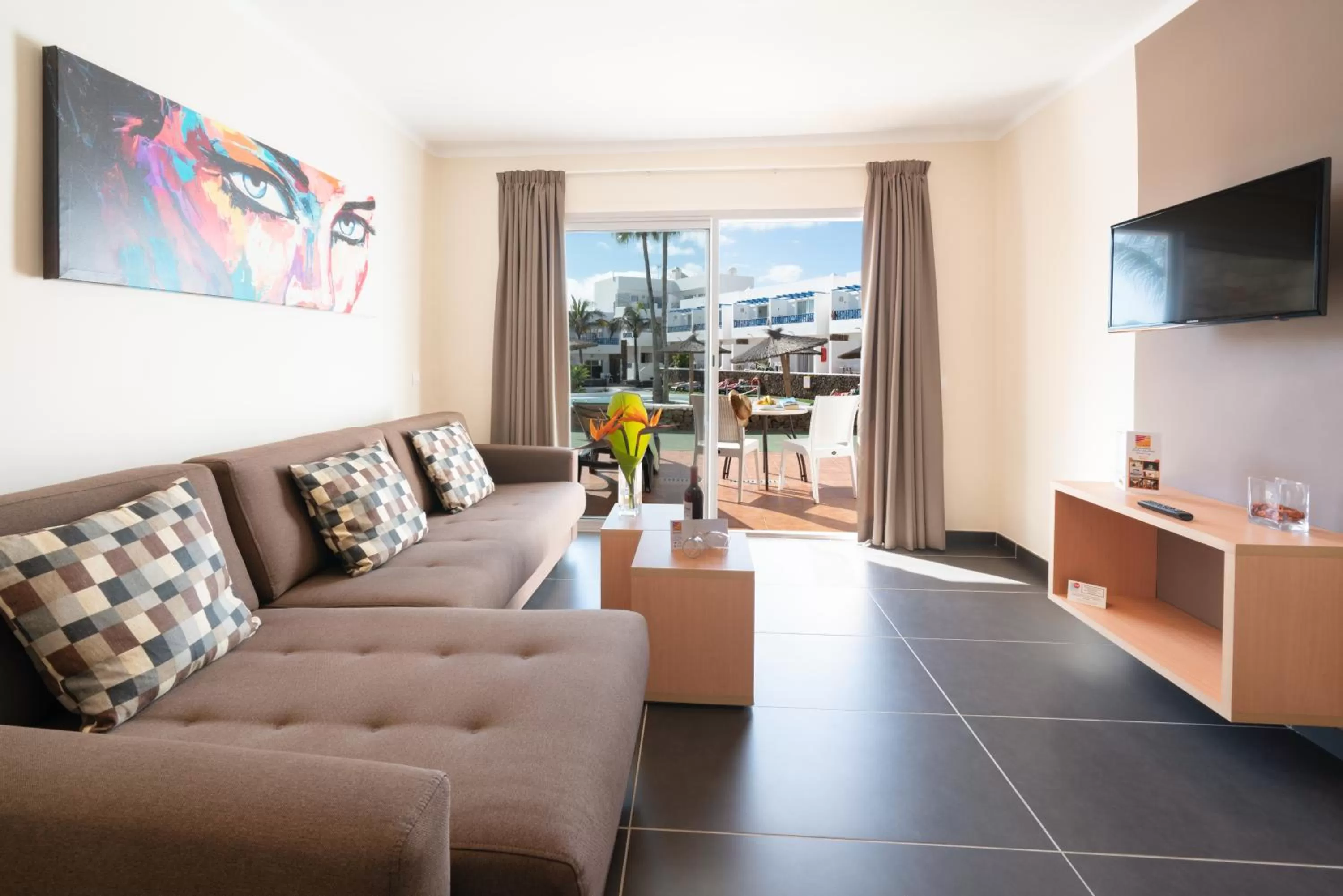 Premium Two-Bedroom Apartment in Hotel Siroco - Adults Only 18