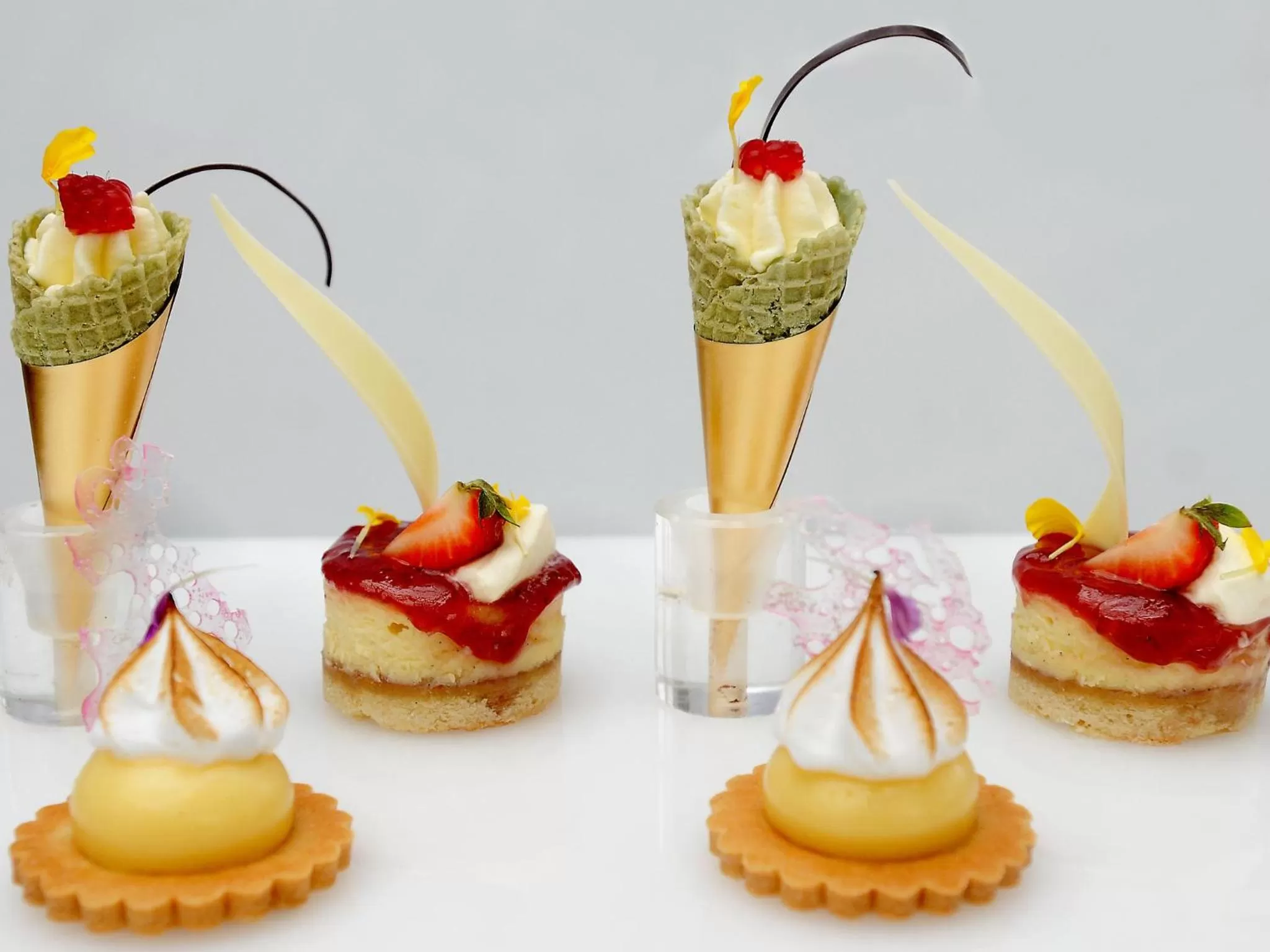 Food close-up in Marygreen Manor