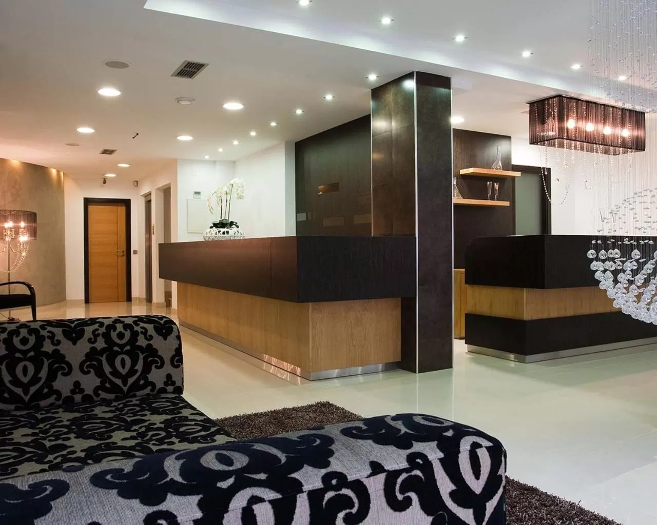 Lobby or reception, Lobby/Reception in Cardal Hotel