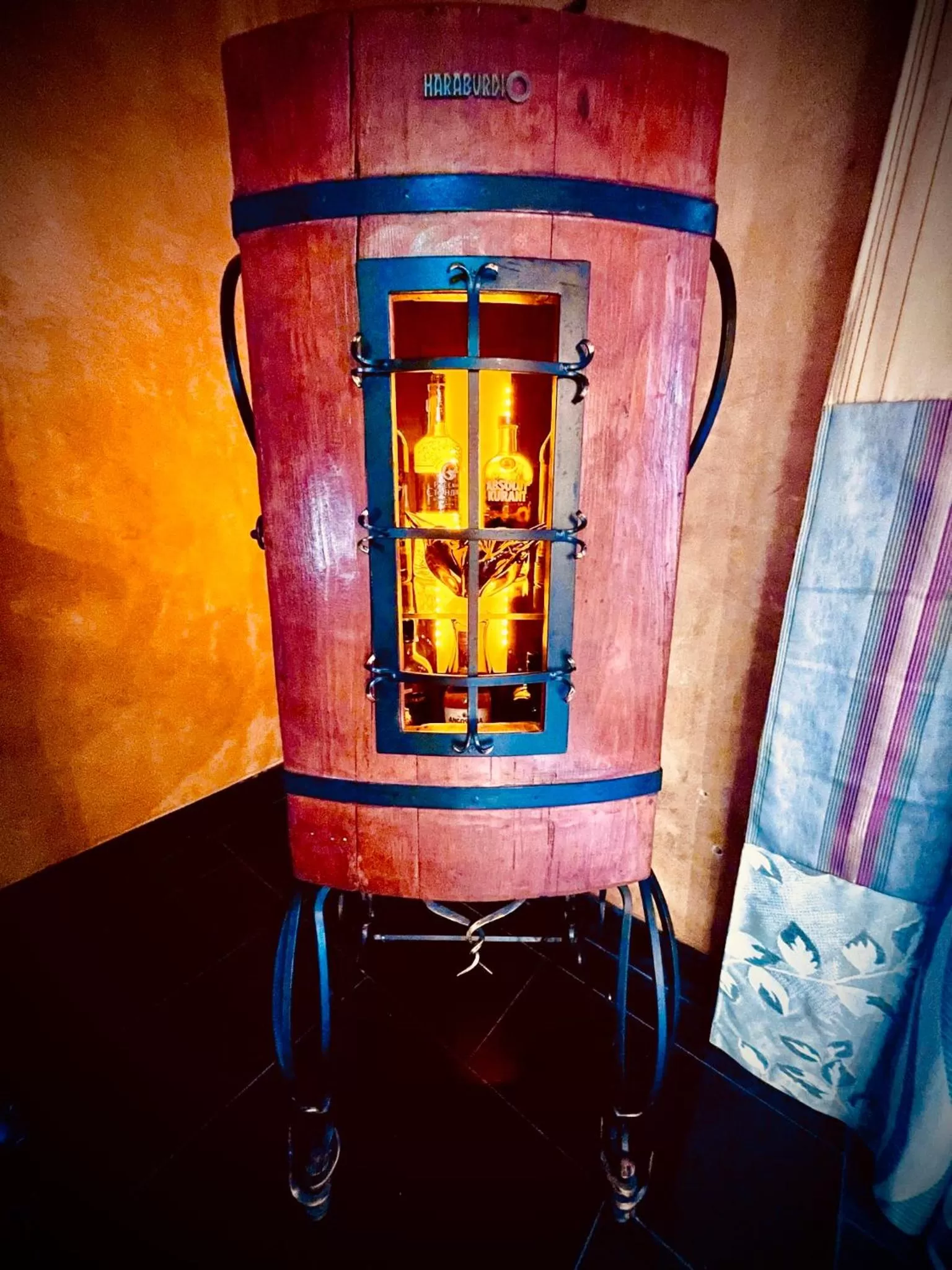 HARABURDI® Recyclart Hotel