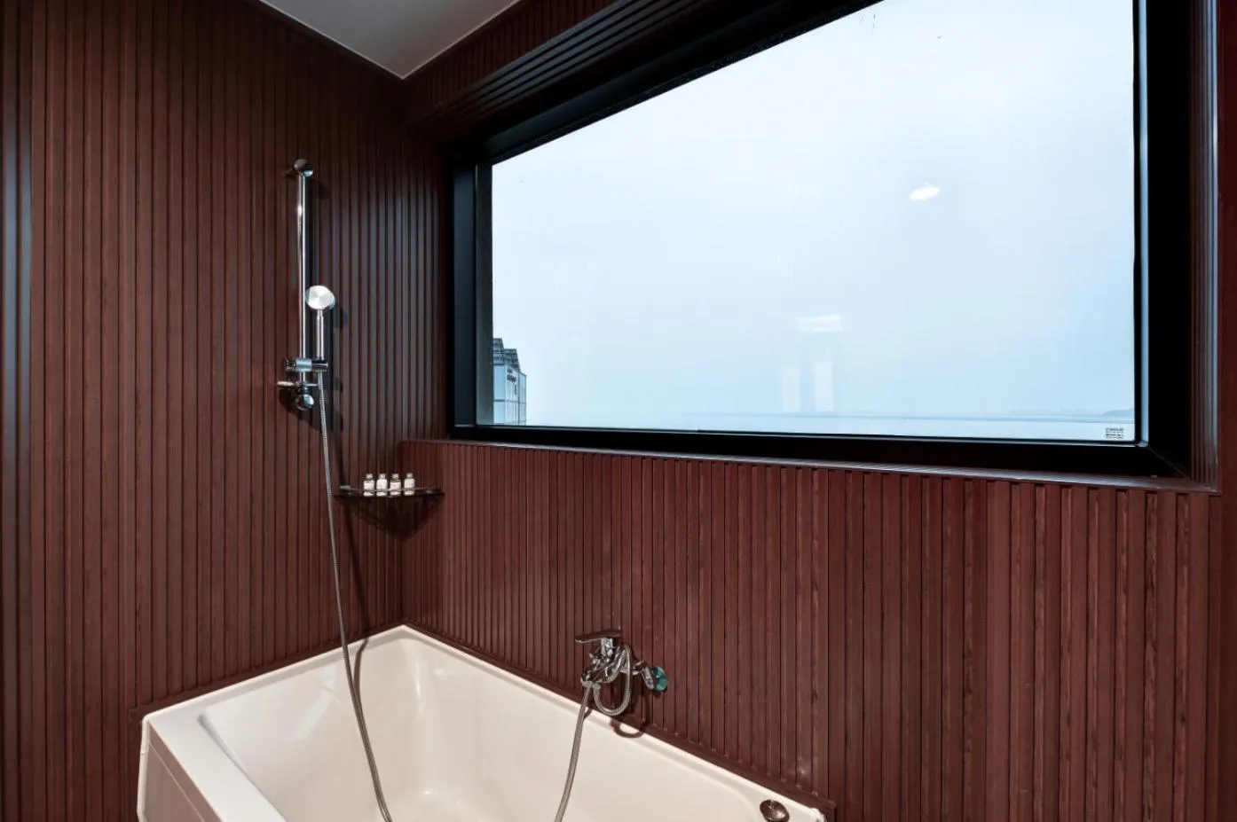 Bathroom in Sea Moon Tourist Hotel