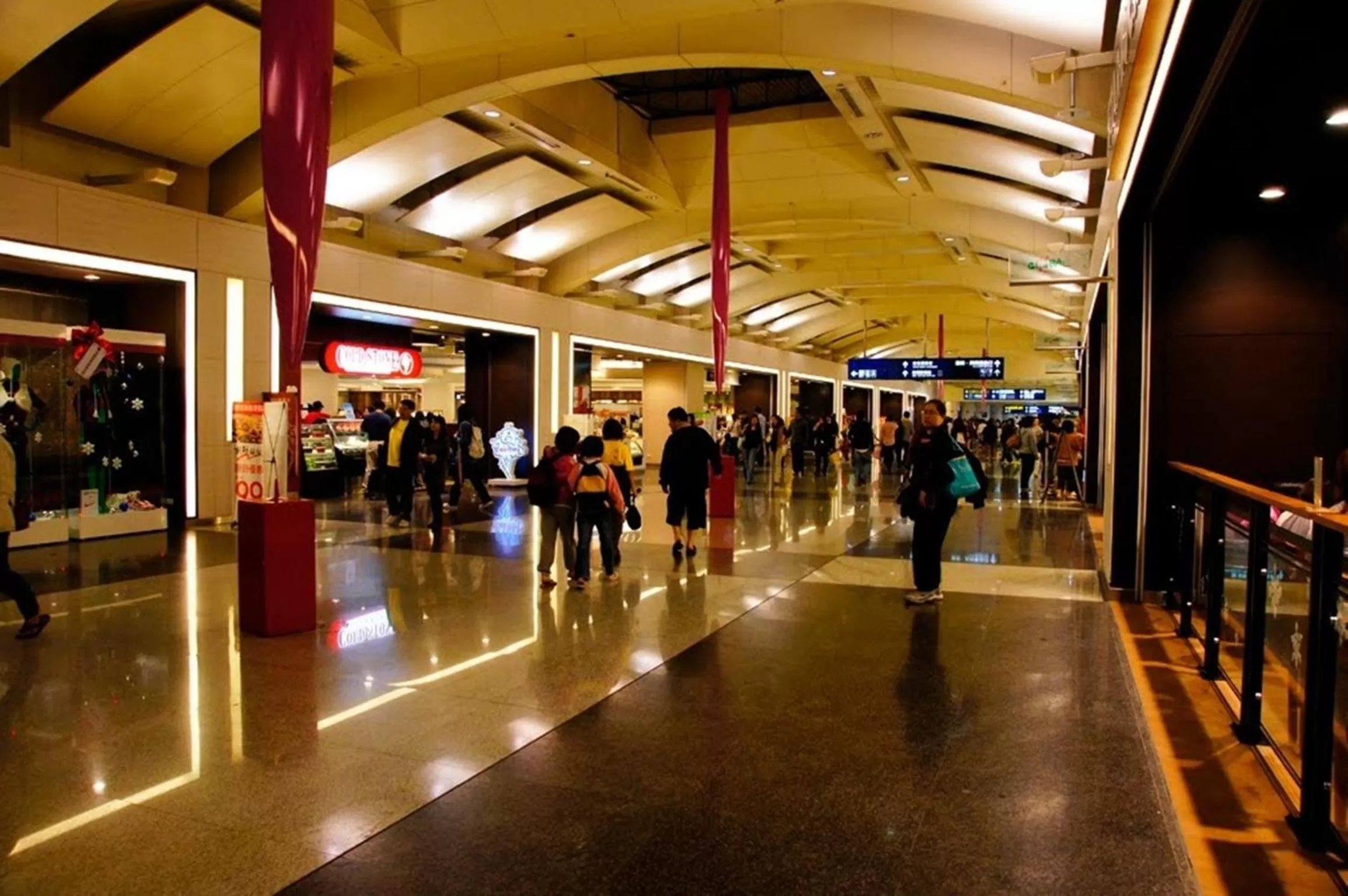 Nearby landmark in Chengdian Hotel