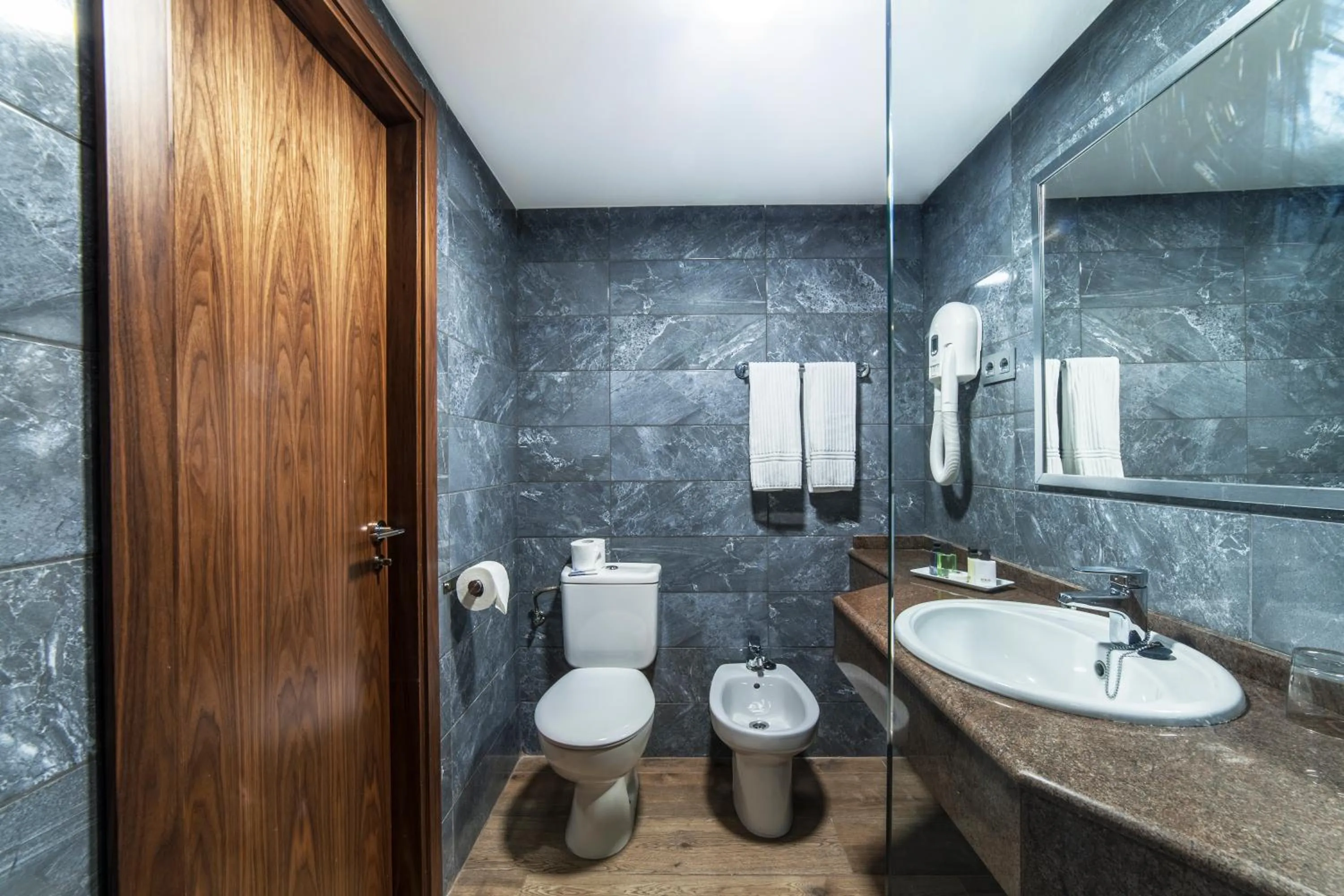 Bathroom in Essence Hotel Boutique