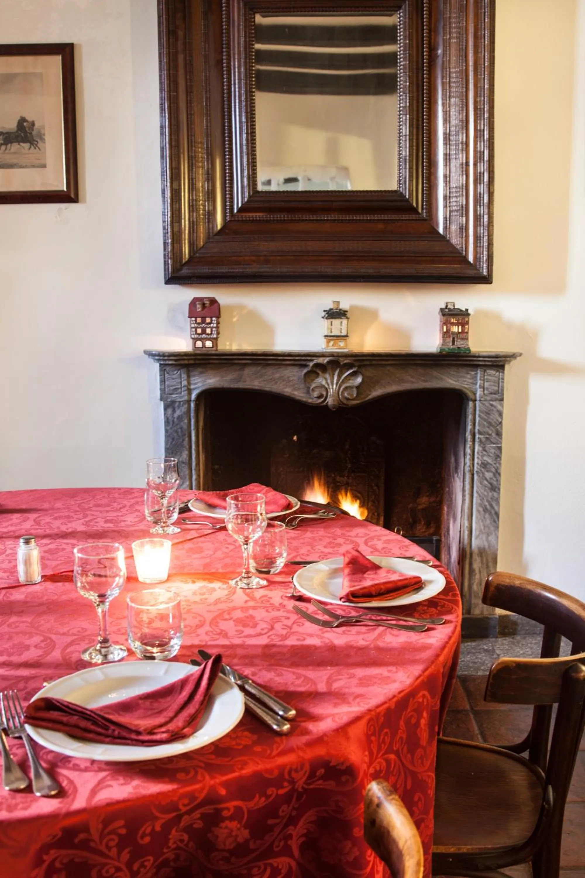 Restaurant/places to eat in Locanda La Posta