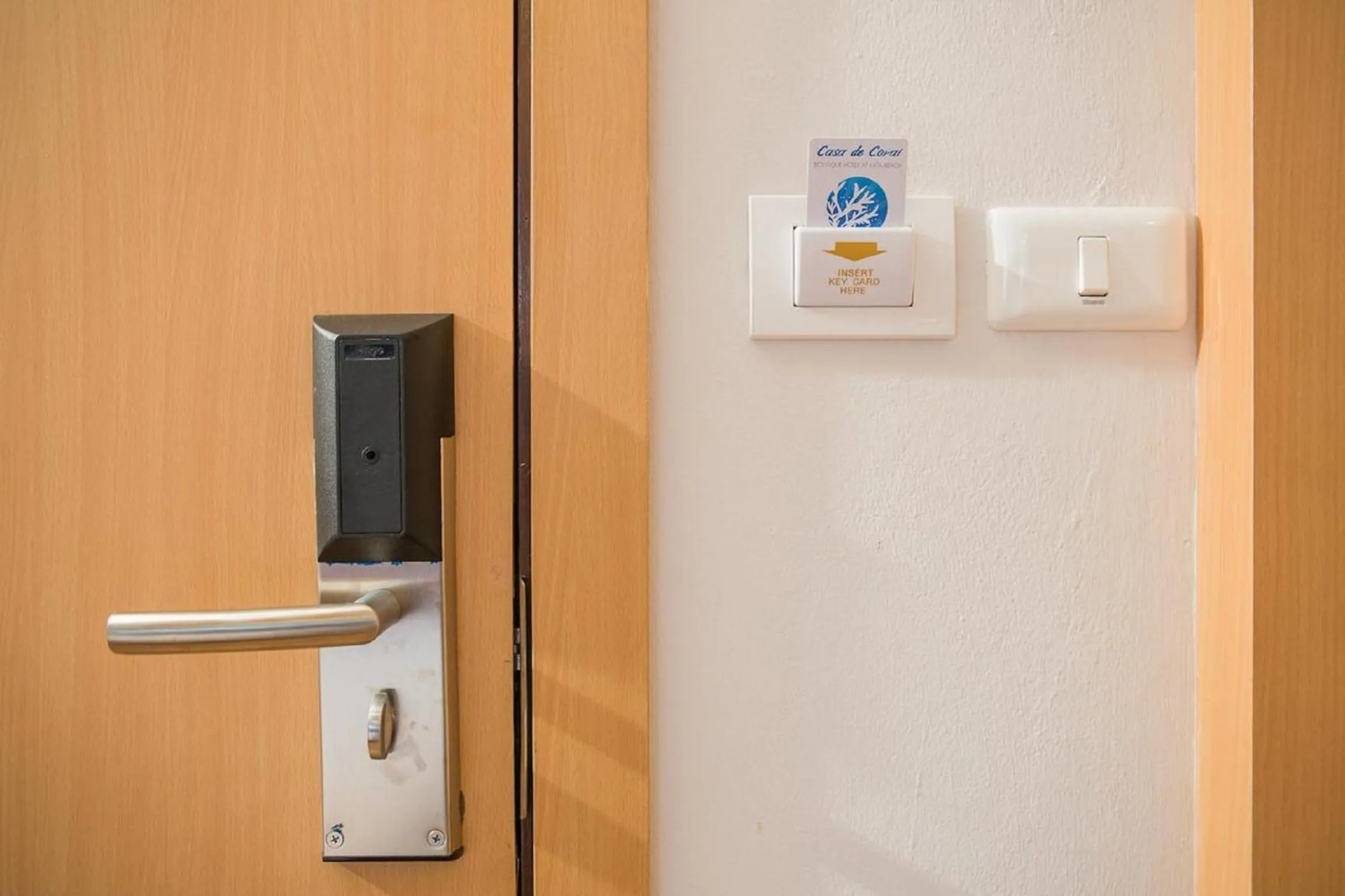 Photo of the whole room in Casa de Coral Boutique Hotel