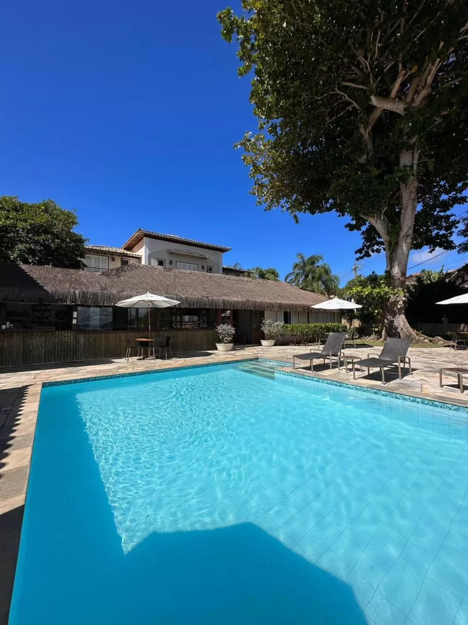 Day in Pousada Corsario Buzios