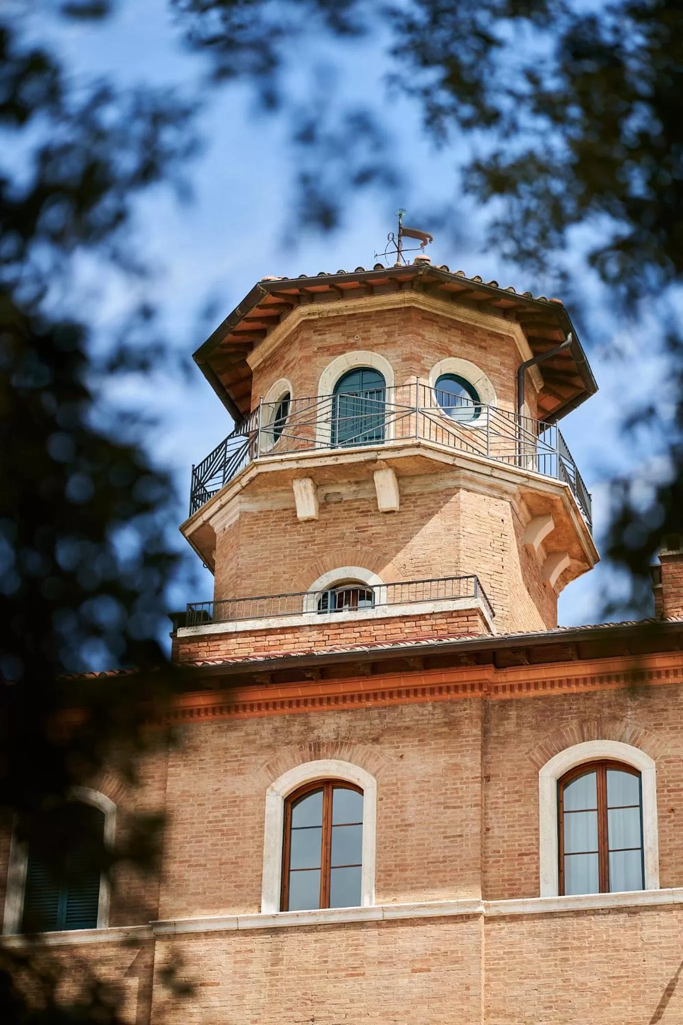 Day in Precise Tale Poggio Alla Sala