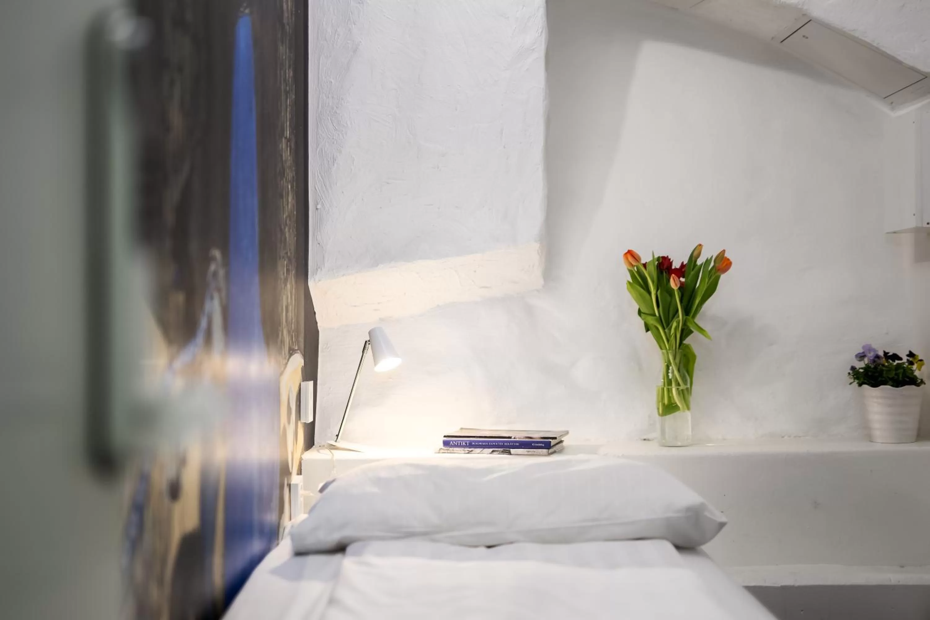 Bed in Hotell Skeppsbron