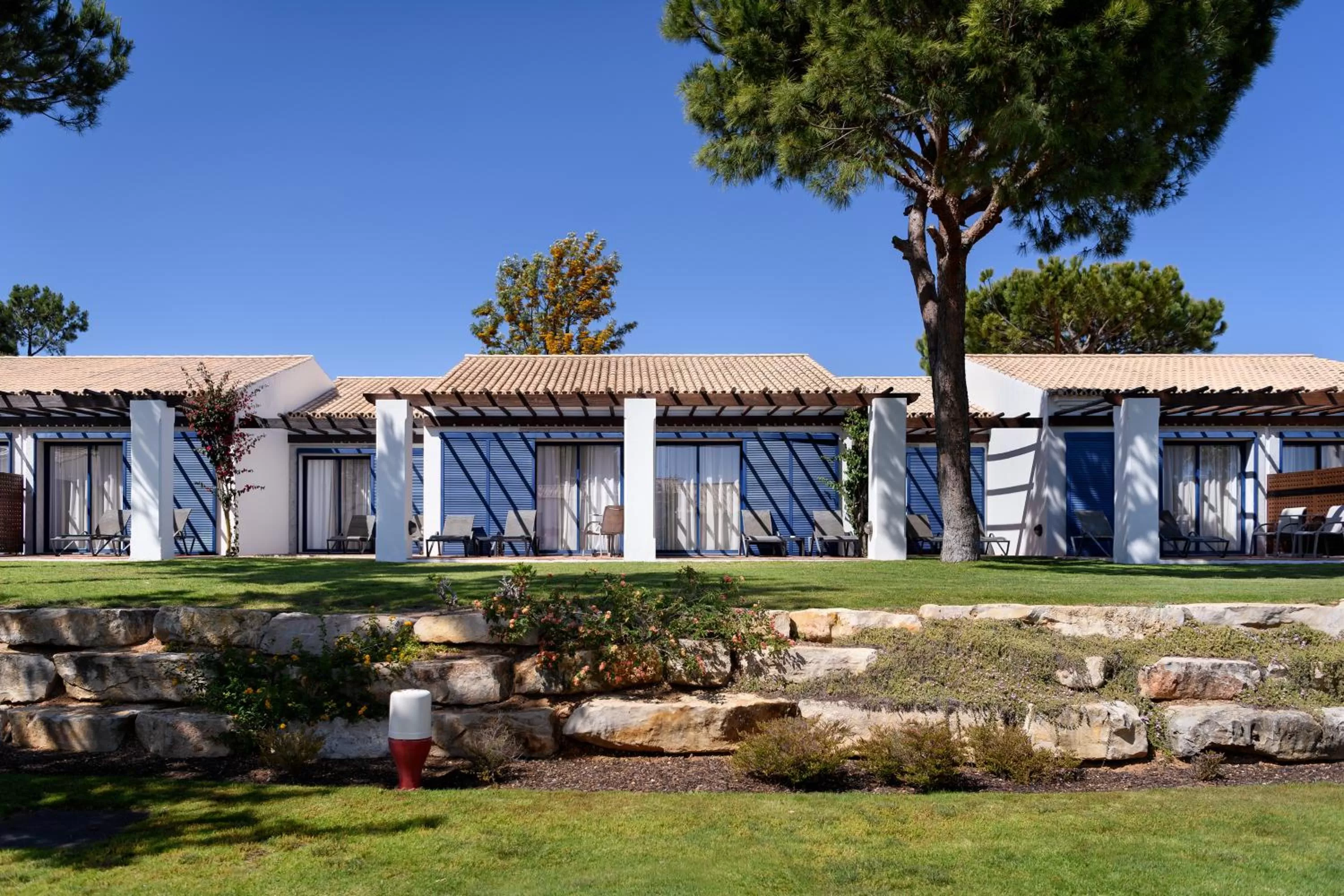 Property building in Pestana Vila Sol - Vilamoura Premium Golf Resort