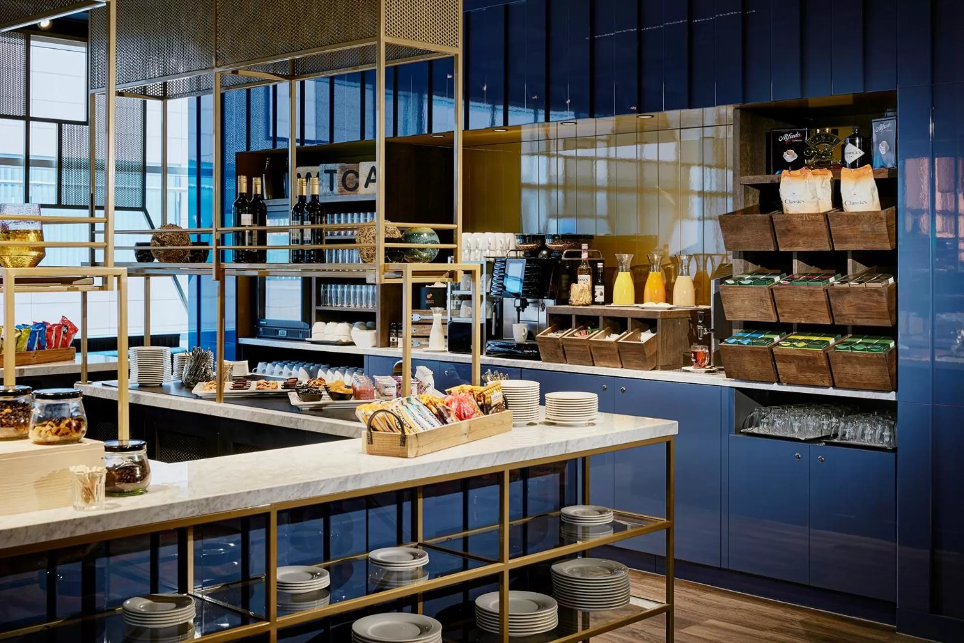 Banquet/Function facilities in Lindner Hotel Antwerp, part of JdV by Hyatt