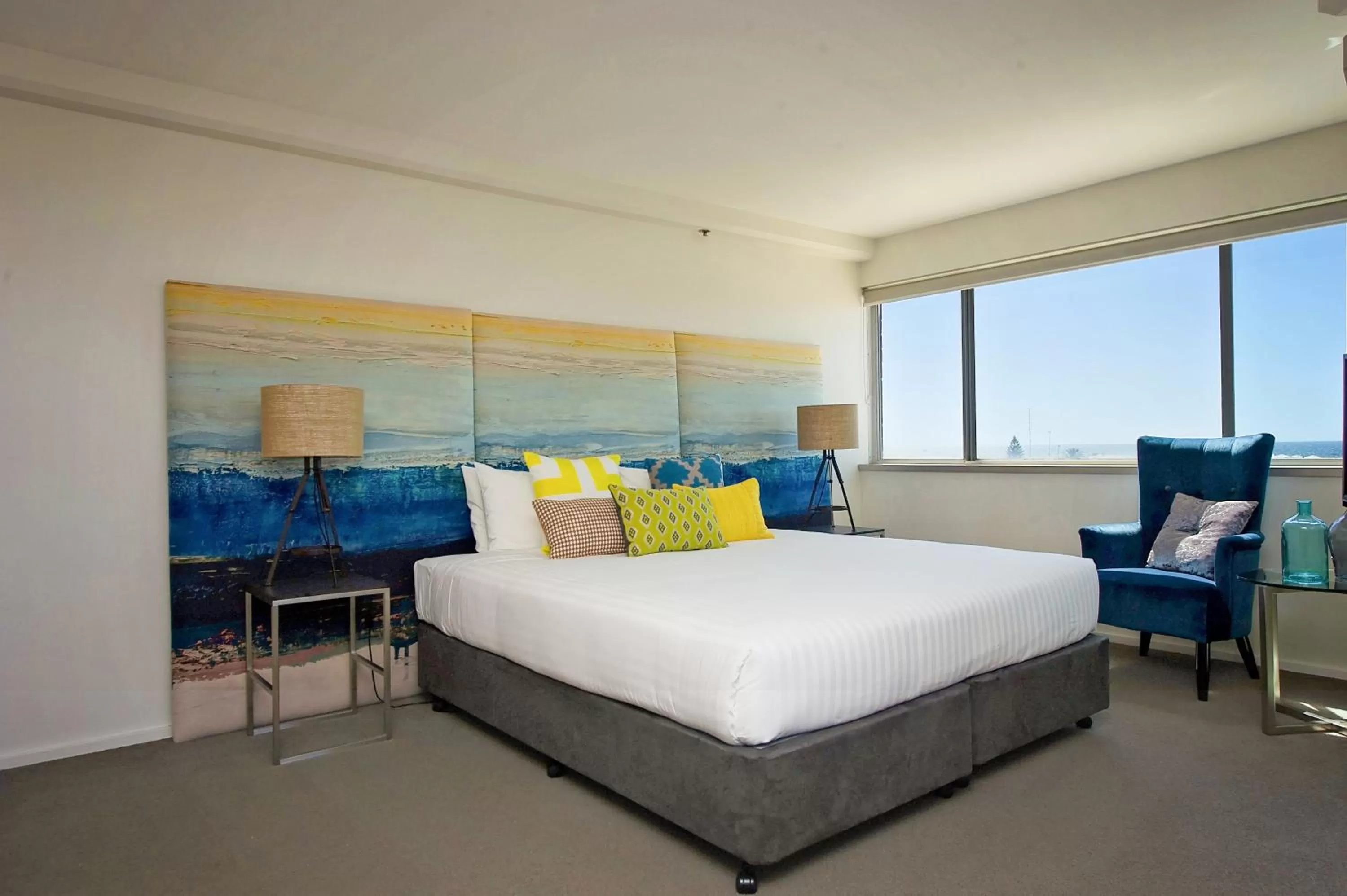 Nearby landmark, Bed in The Lord Forrest Hotel