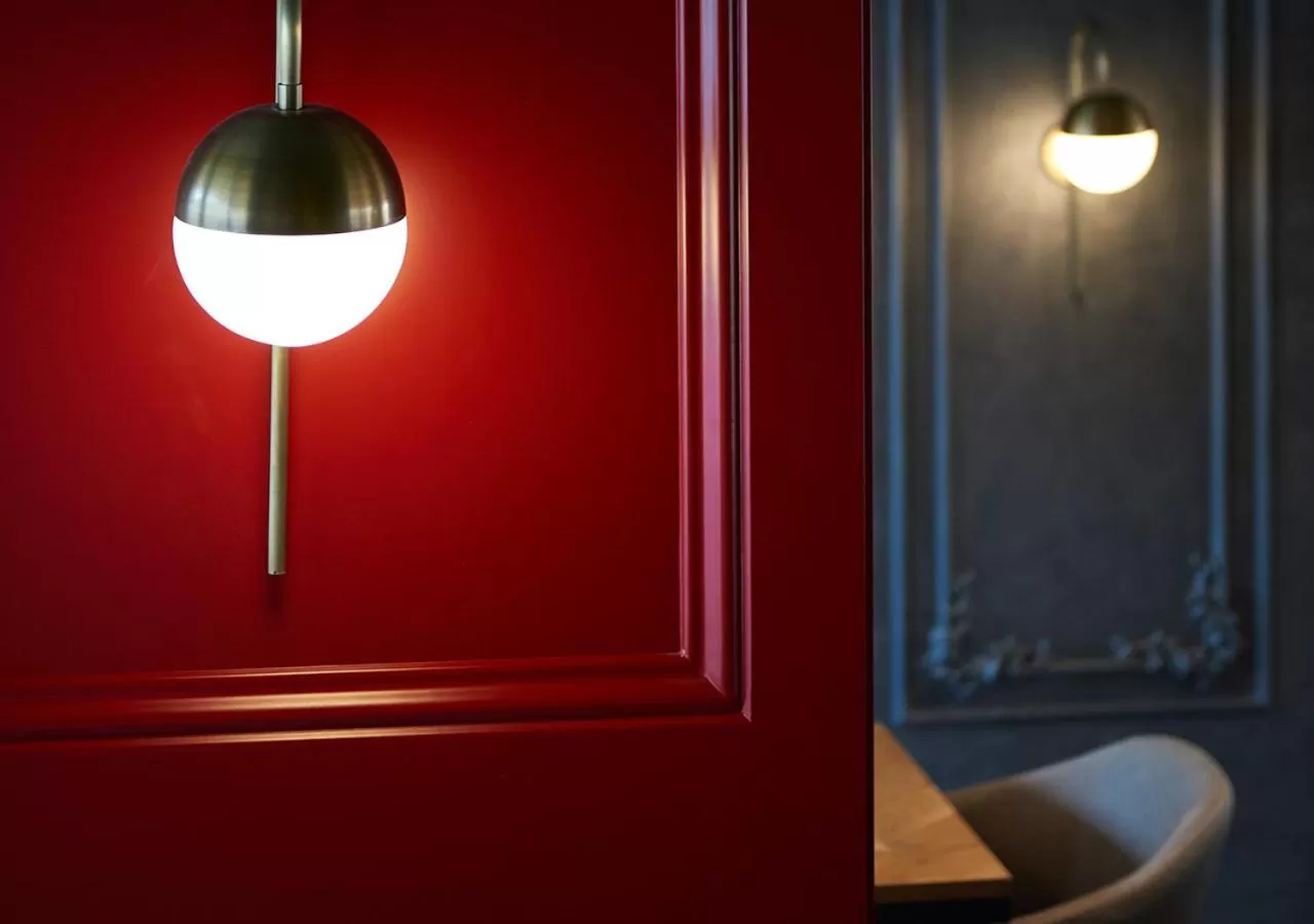 Property logo or sign in Dundar Hotel & Spa