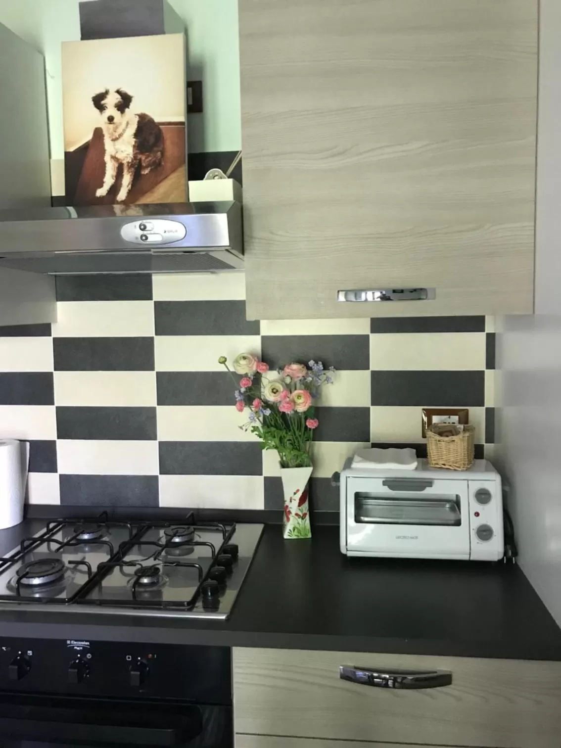 Kitchen or kitchenette in Lilly