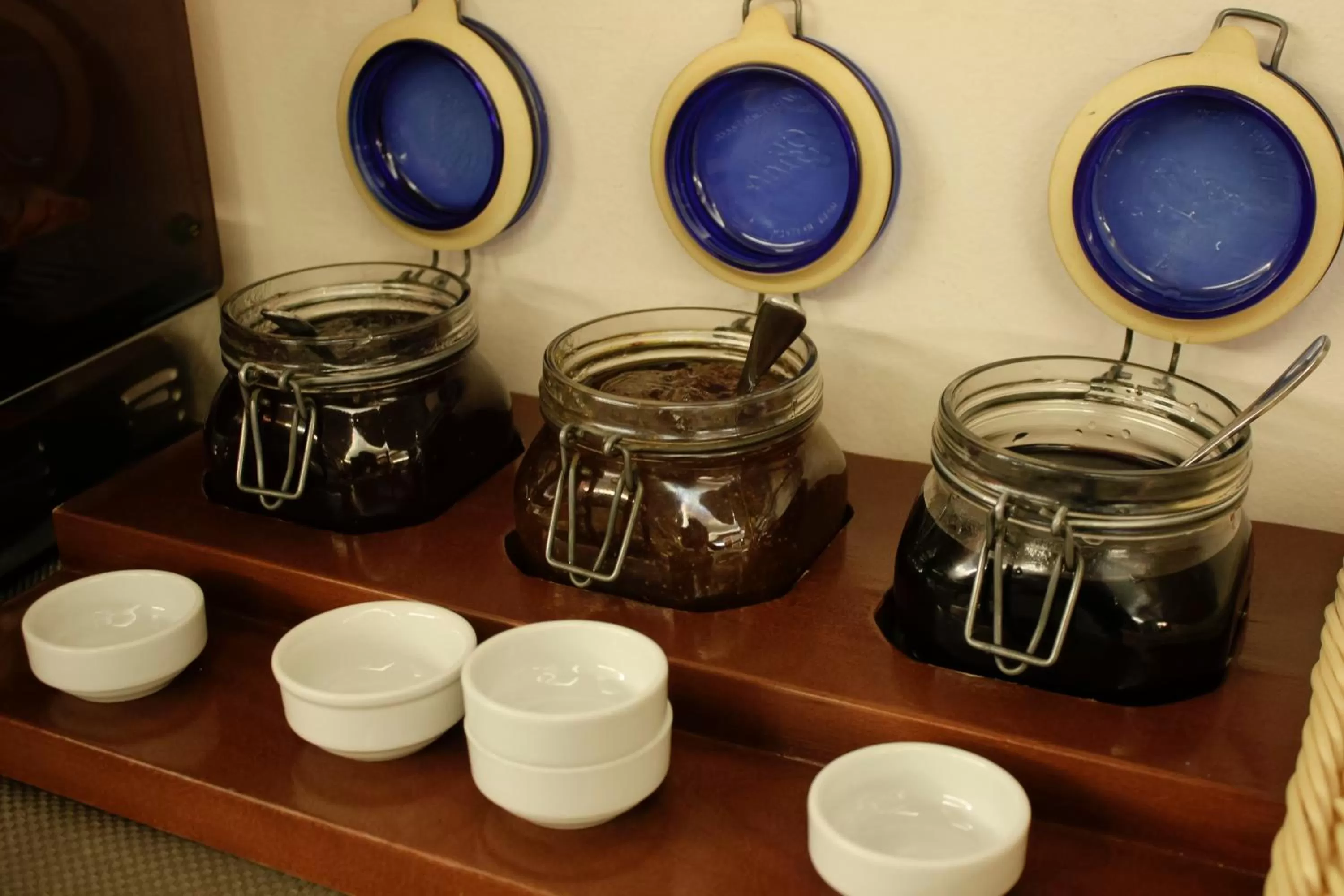 Breakfast in Edi Hotel