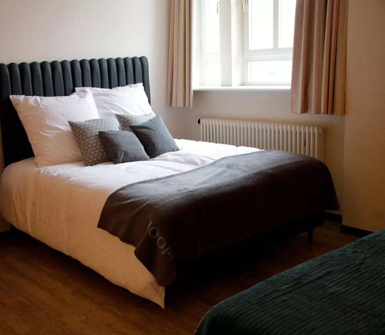 Superior Quadruple Room in Z&B Hotel