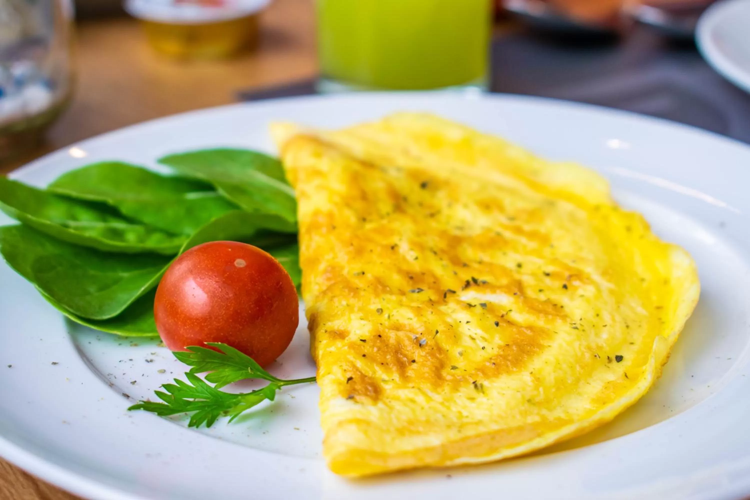 Food in Aparthotel Adagio Sao Bernardo Do Campo