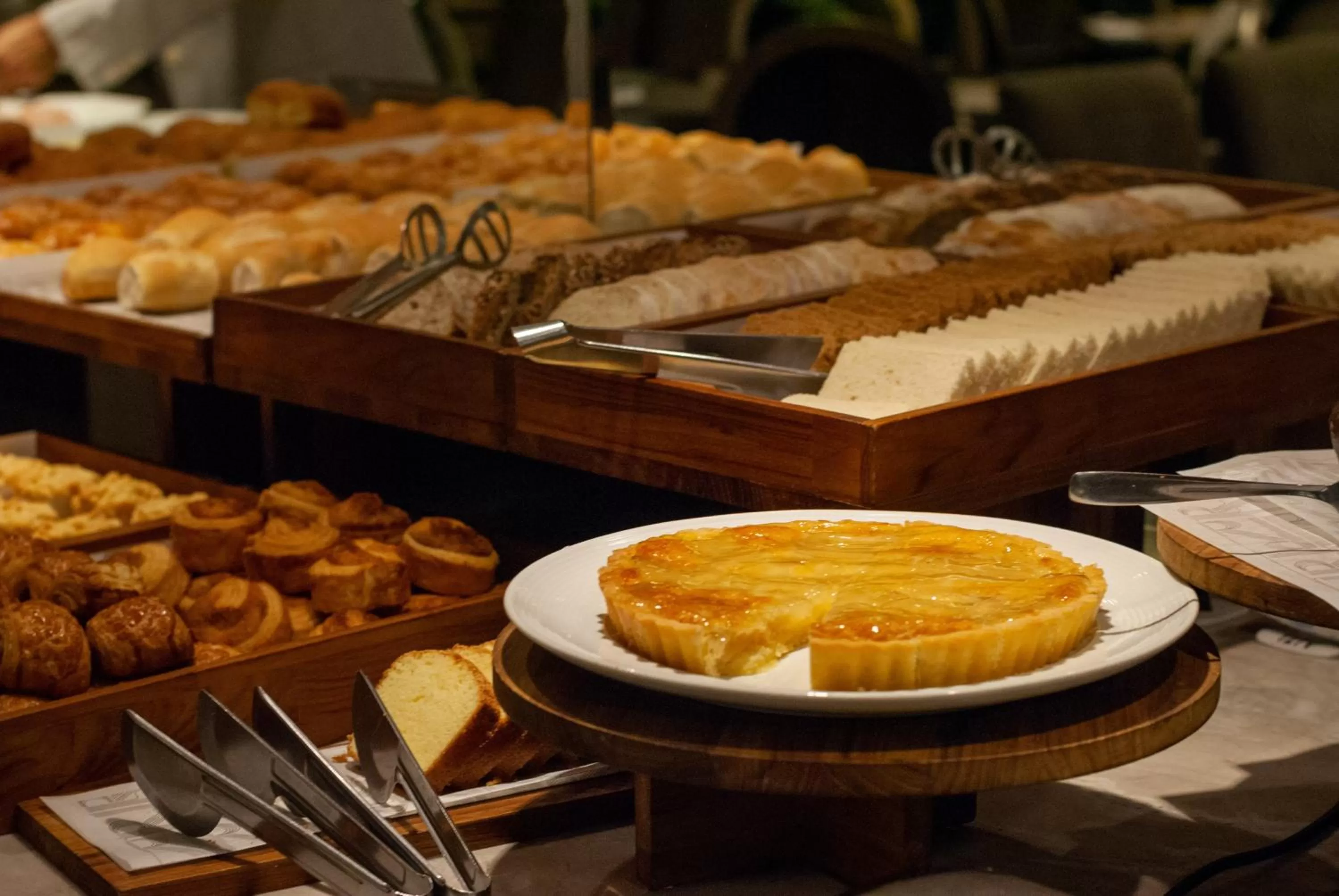 Food and drinks in Grand Mercure Curitiba Rayon