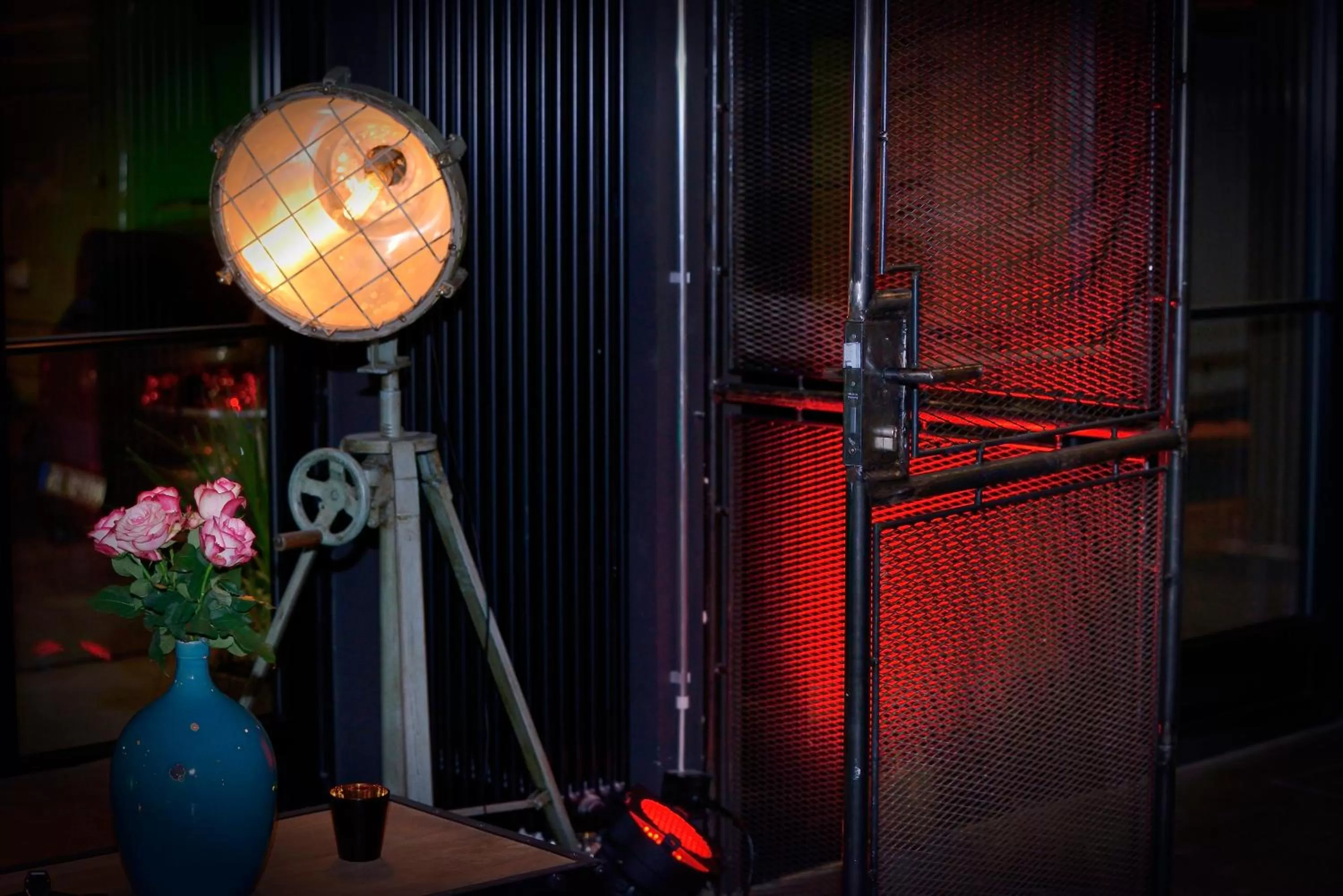 Lounge or bar in Staytion Urban City Hotel Mannheim