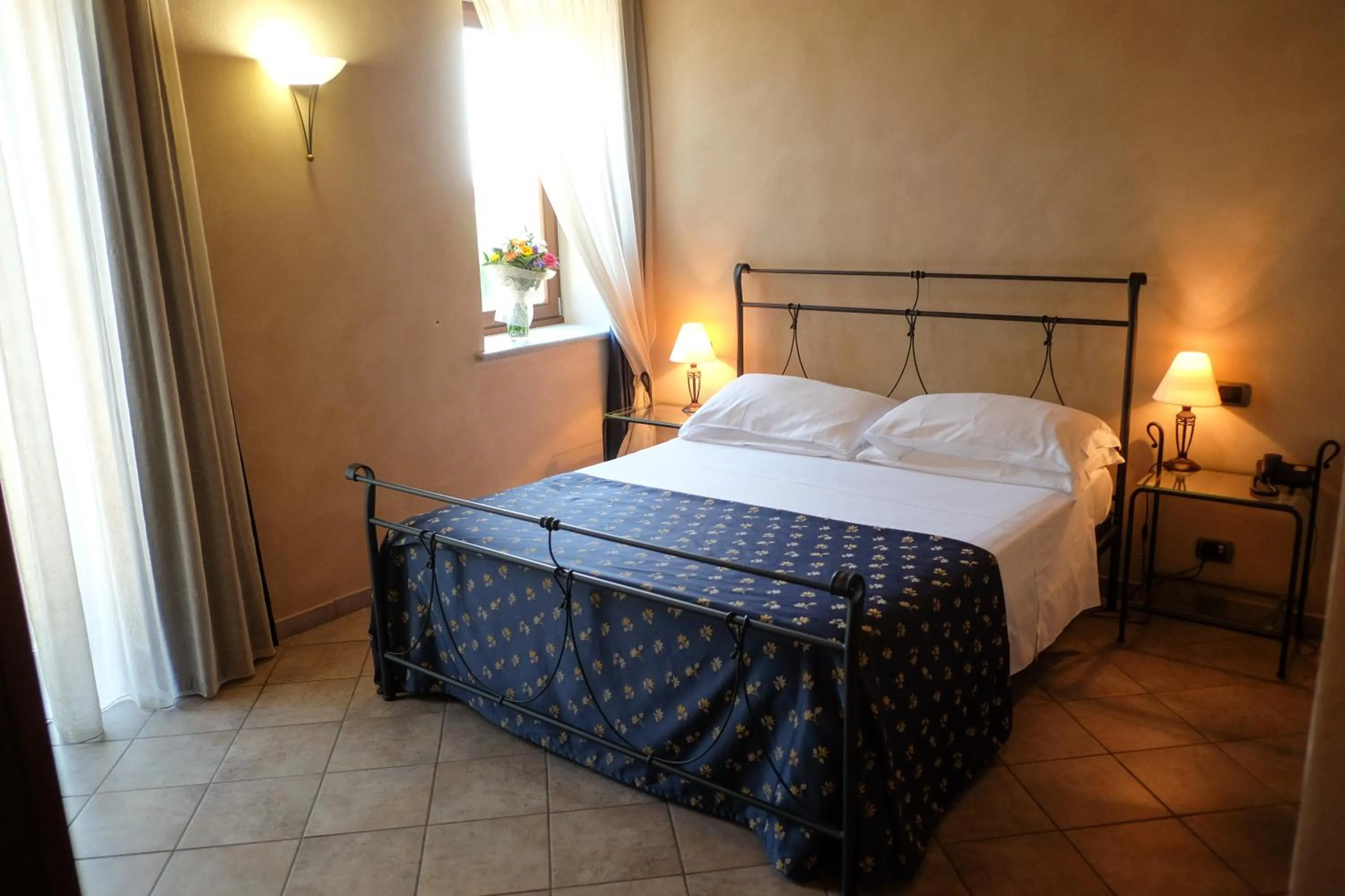 Photo of the whole room, Bed in Hotel Le Botti