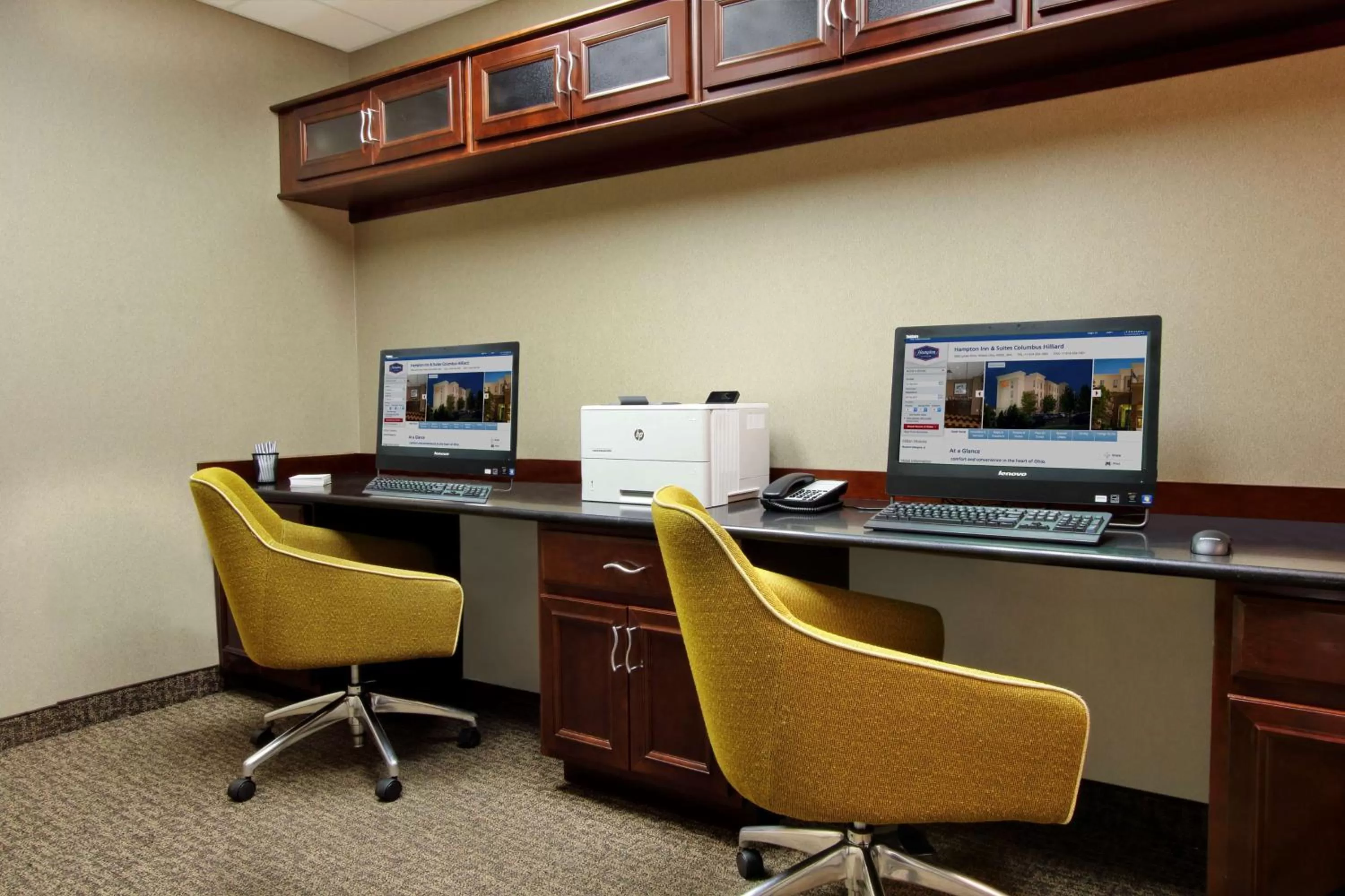 Business facilities in Hampton Inn & Suites Columbus Hilliard