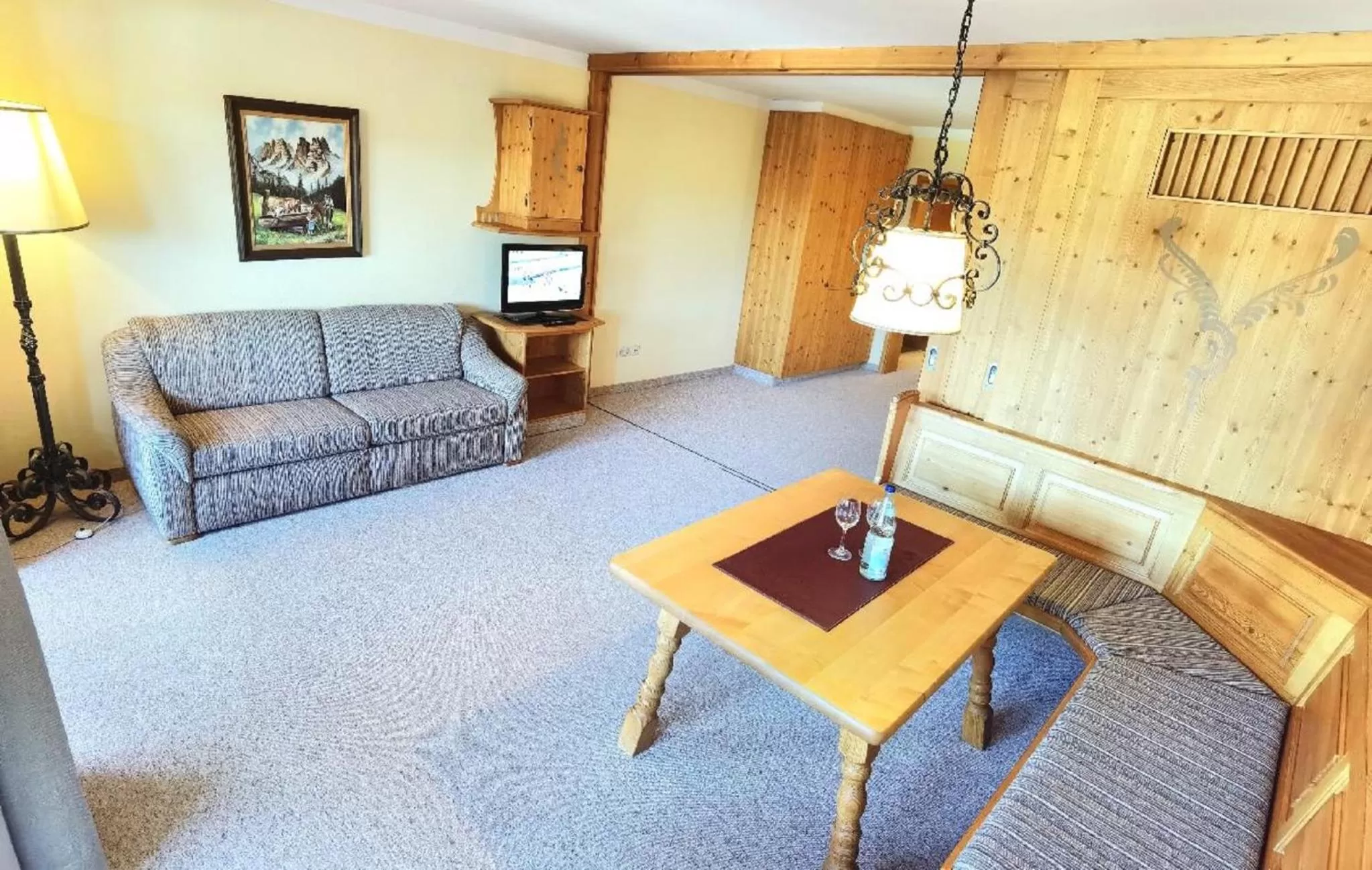 Suite in Hotel & Residence Hochriegel