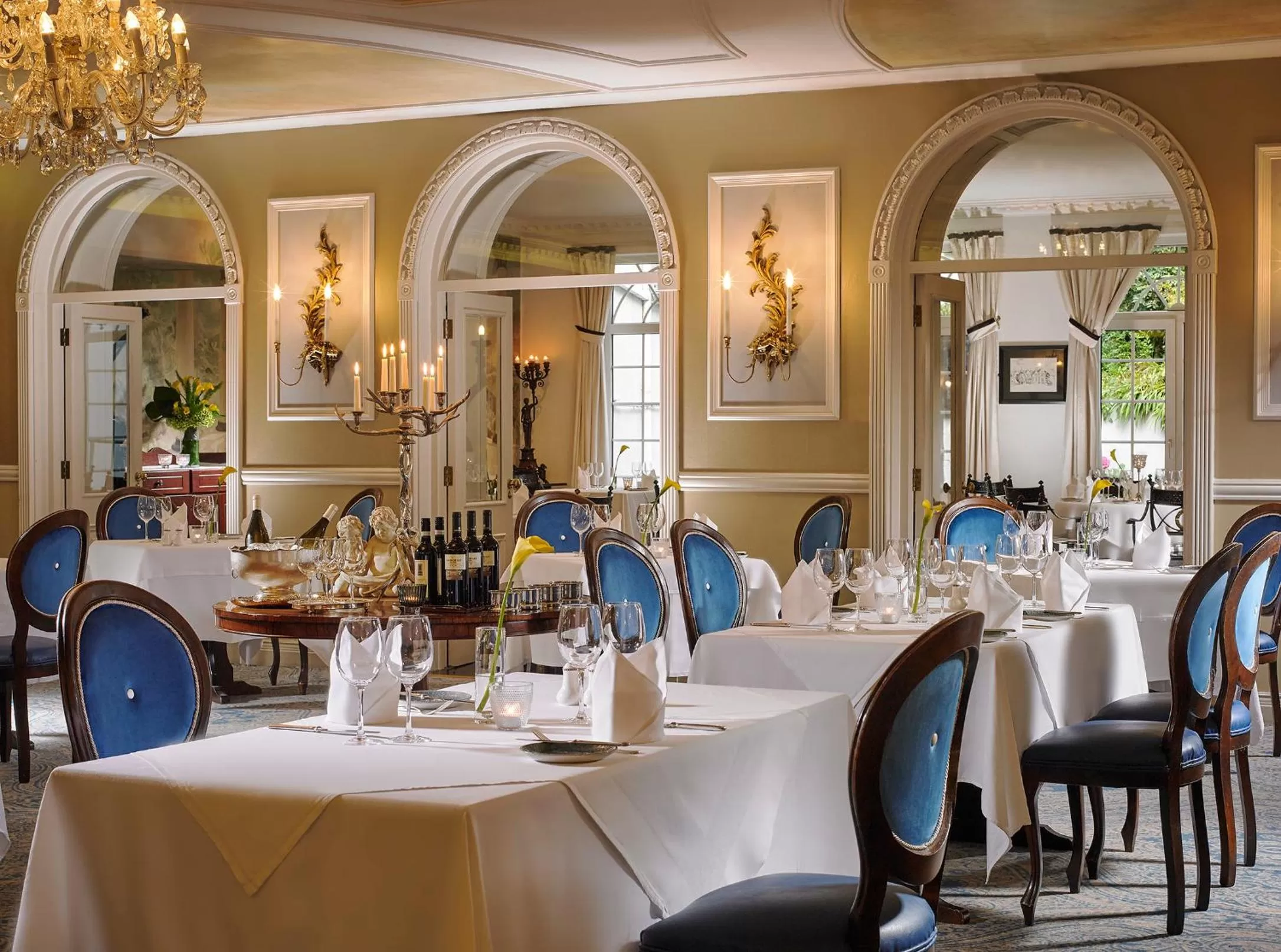 Restaurant/places to eat in Killarney Randles Hotel