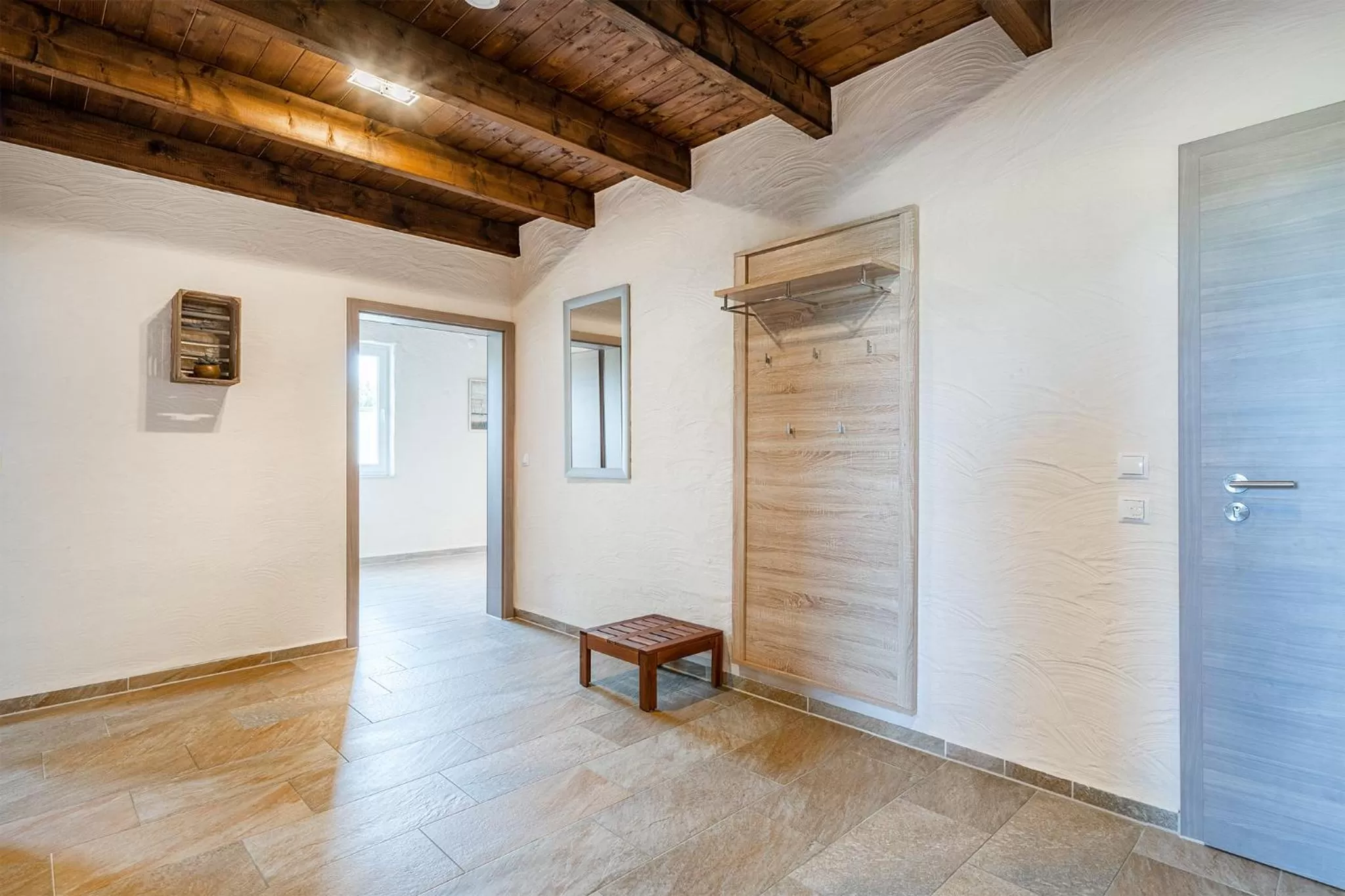 Property building in Villa Moorstern am Badesee Tannenhausen