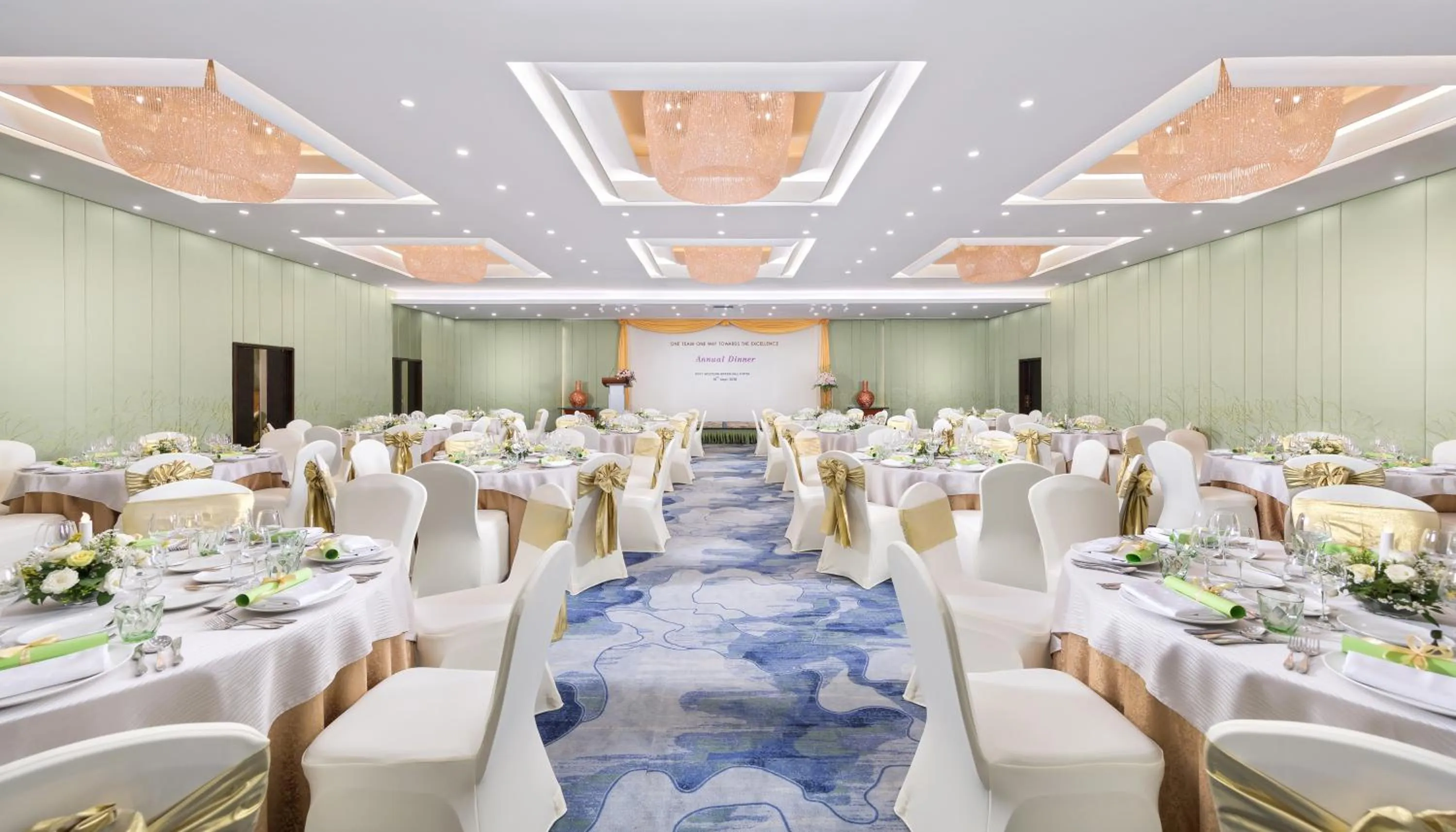 Banquet/Function facilities in Best Western Green Hill Hotel