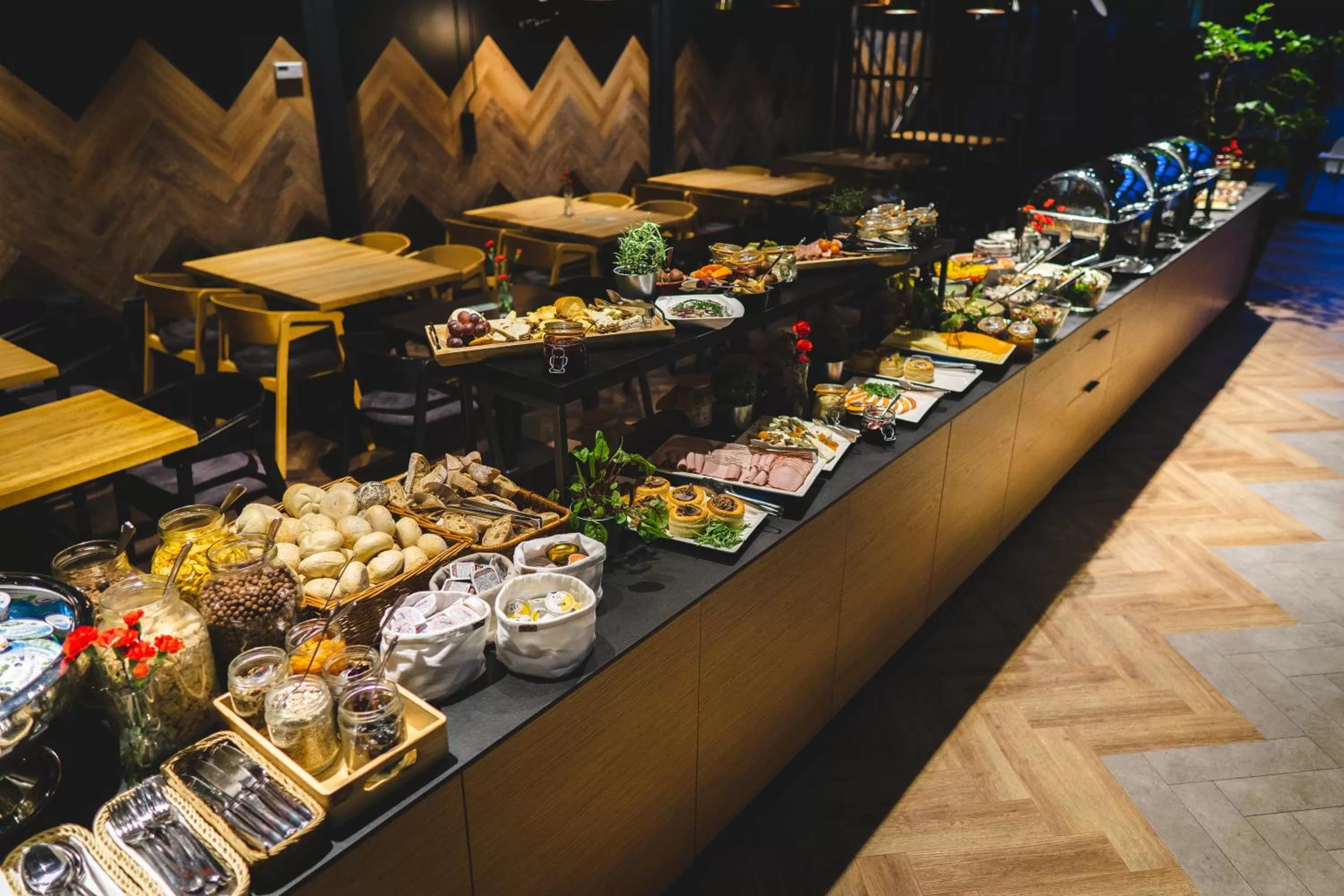 Breakfast in Lwowska 1