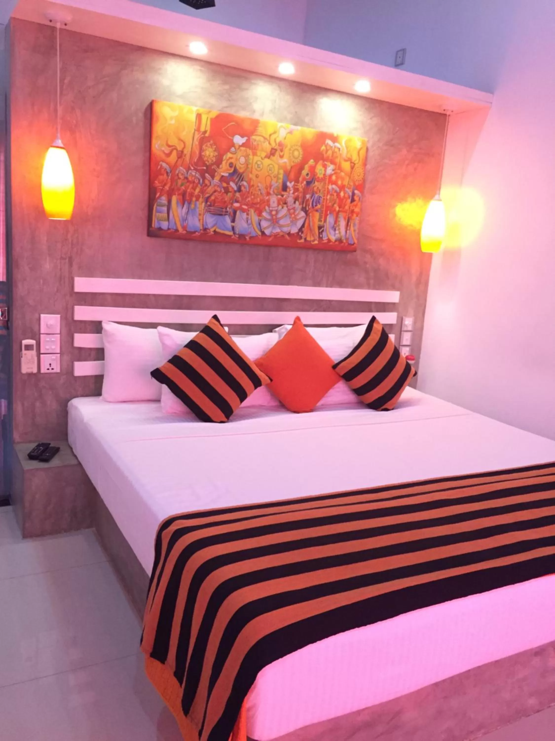 Deluxe Double Room - single occupancy in Villa Dominikku