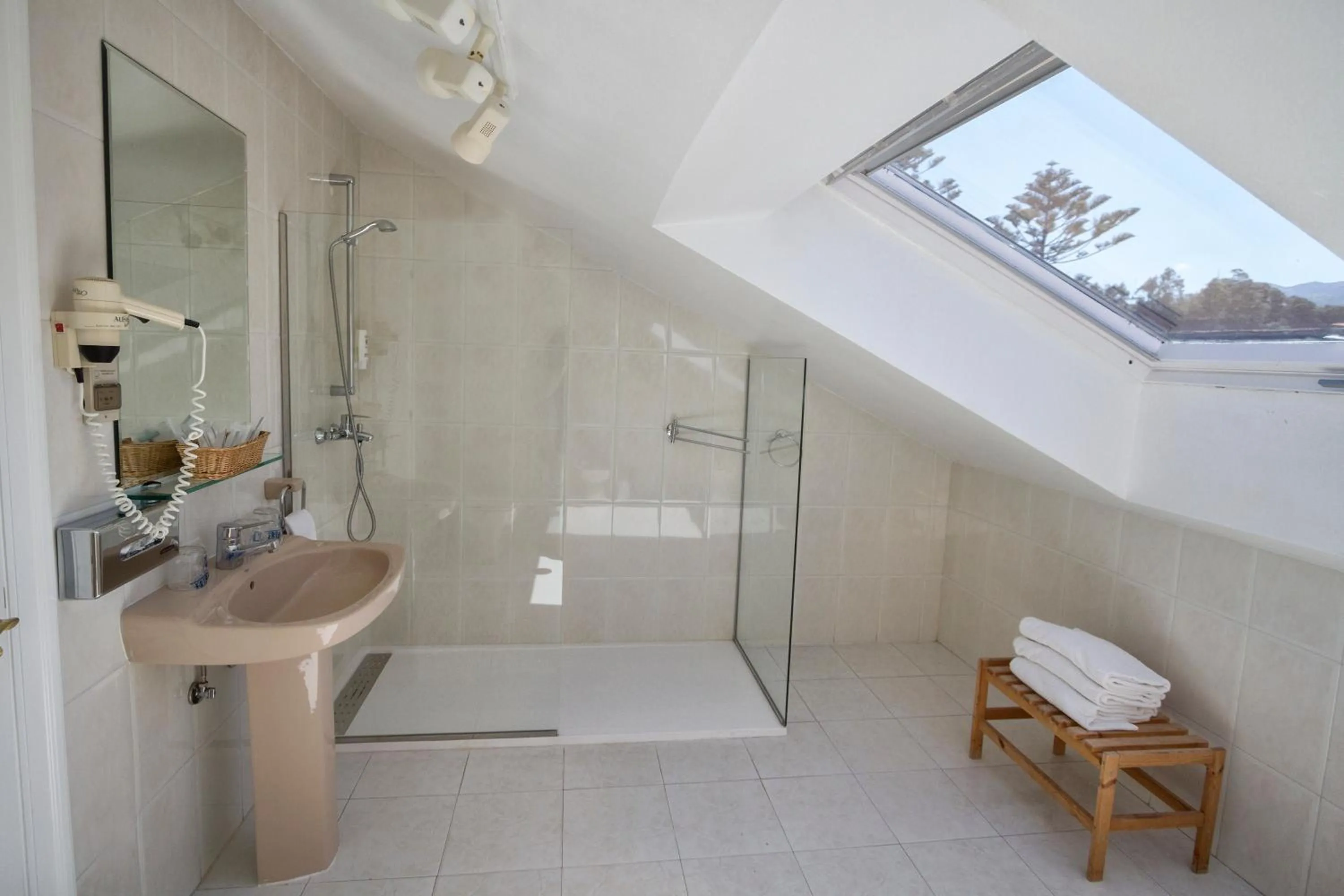 Decorative detail in Hotel Don Pepe