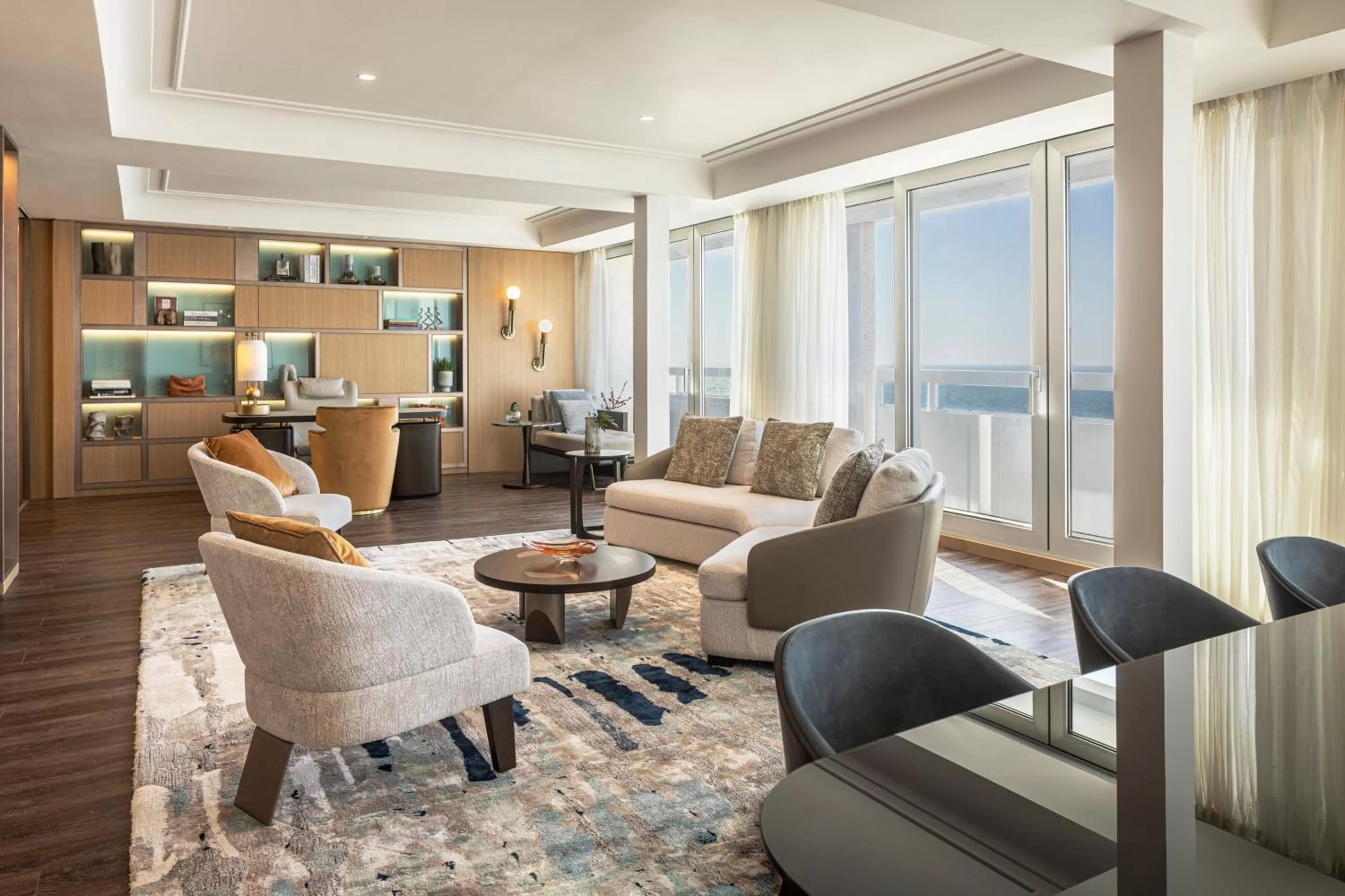 Bedroom in Sheraton Grand Tel Aviv