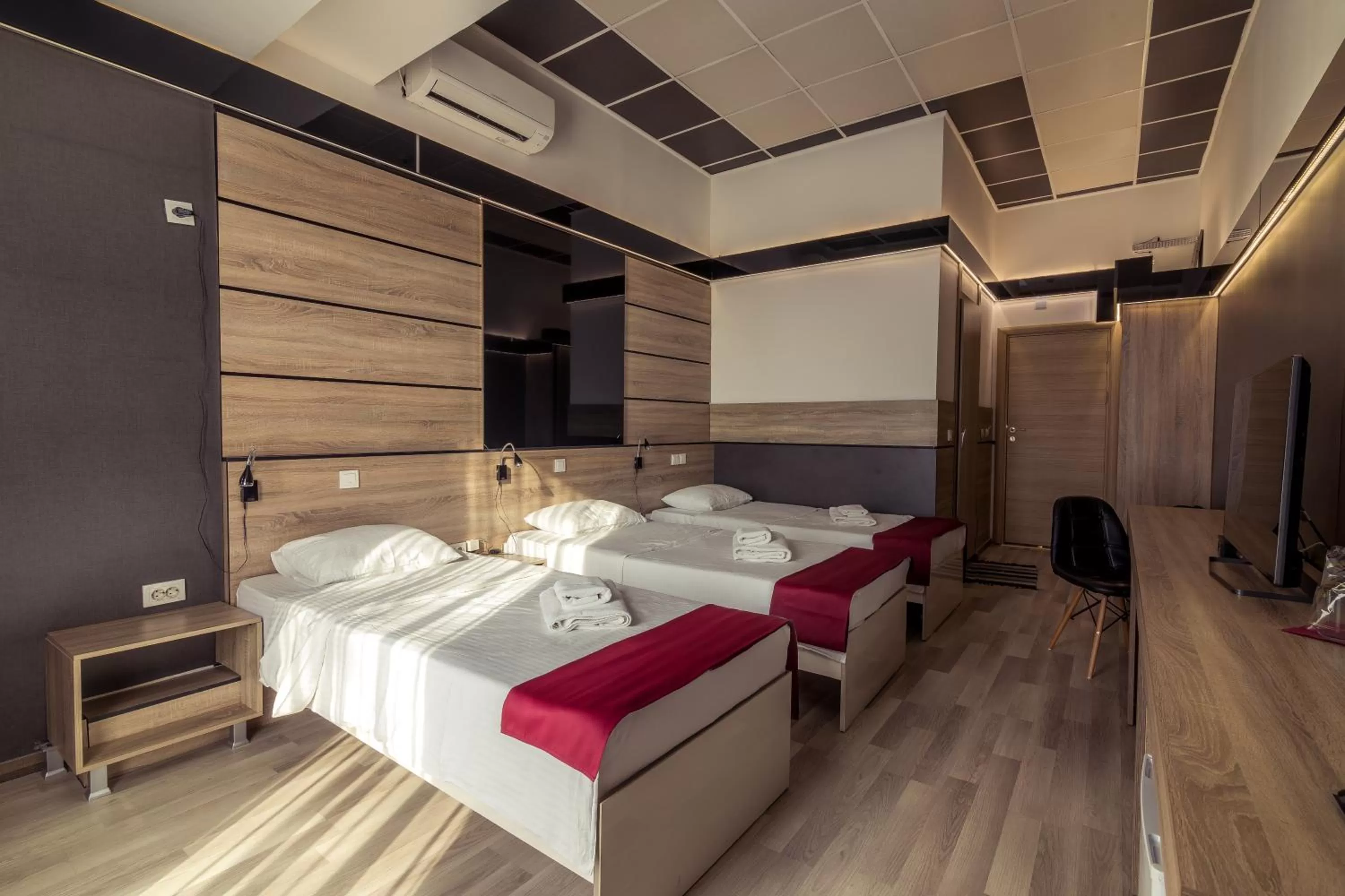 Other, Bed in Hotel De KOKA