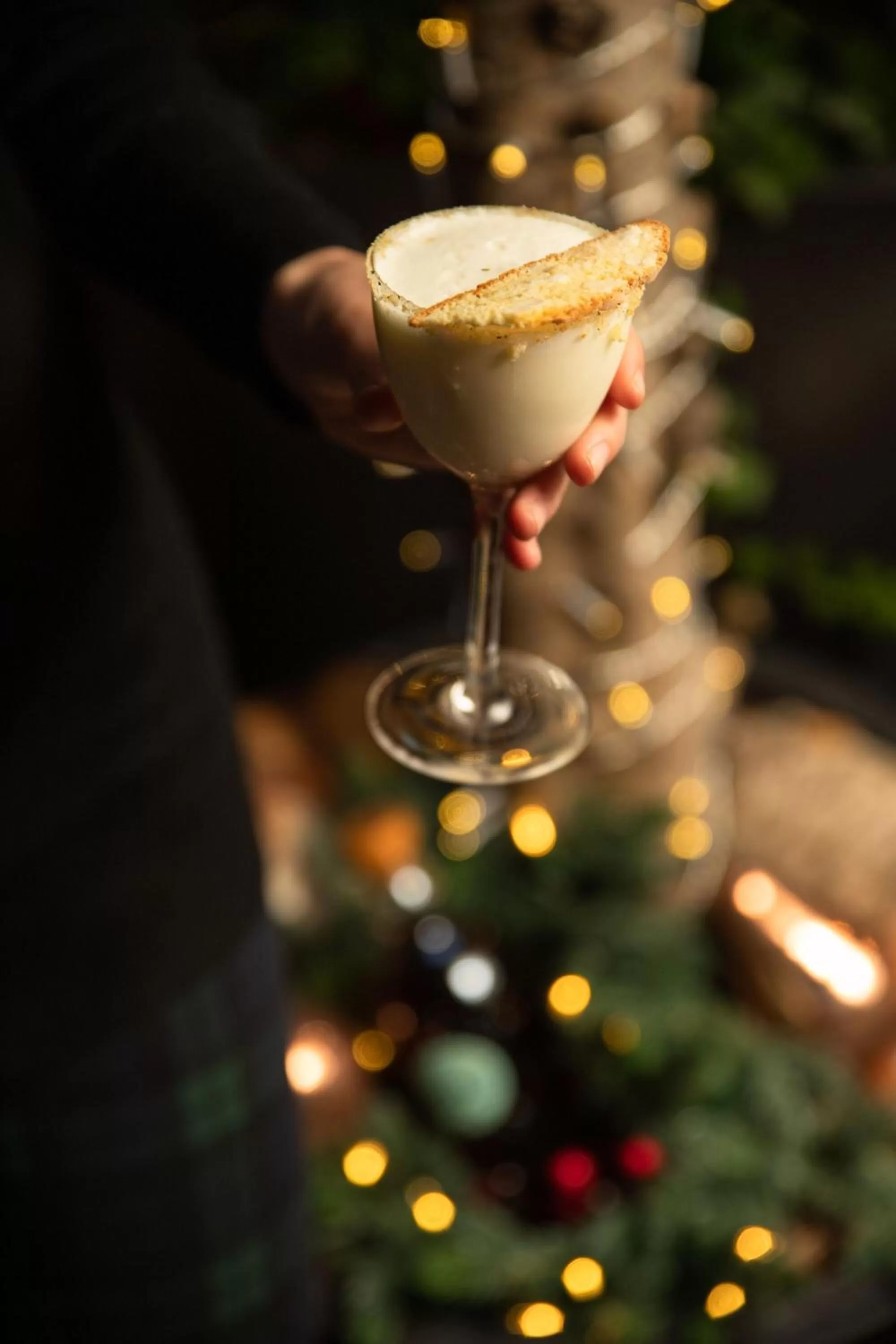 Alcoholic drinks in The Devlin Dublin