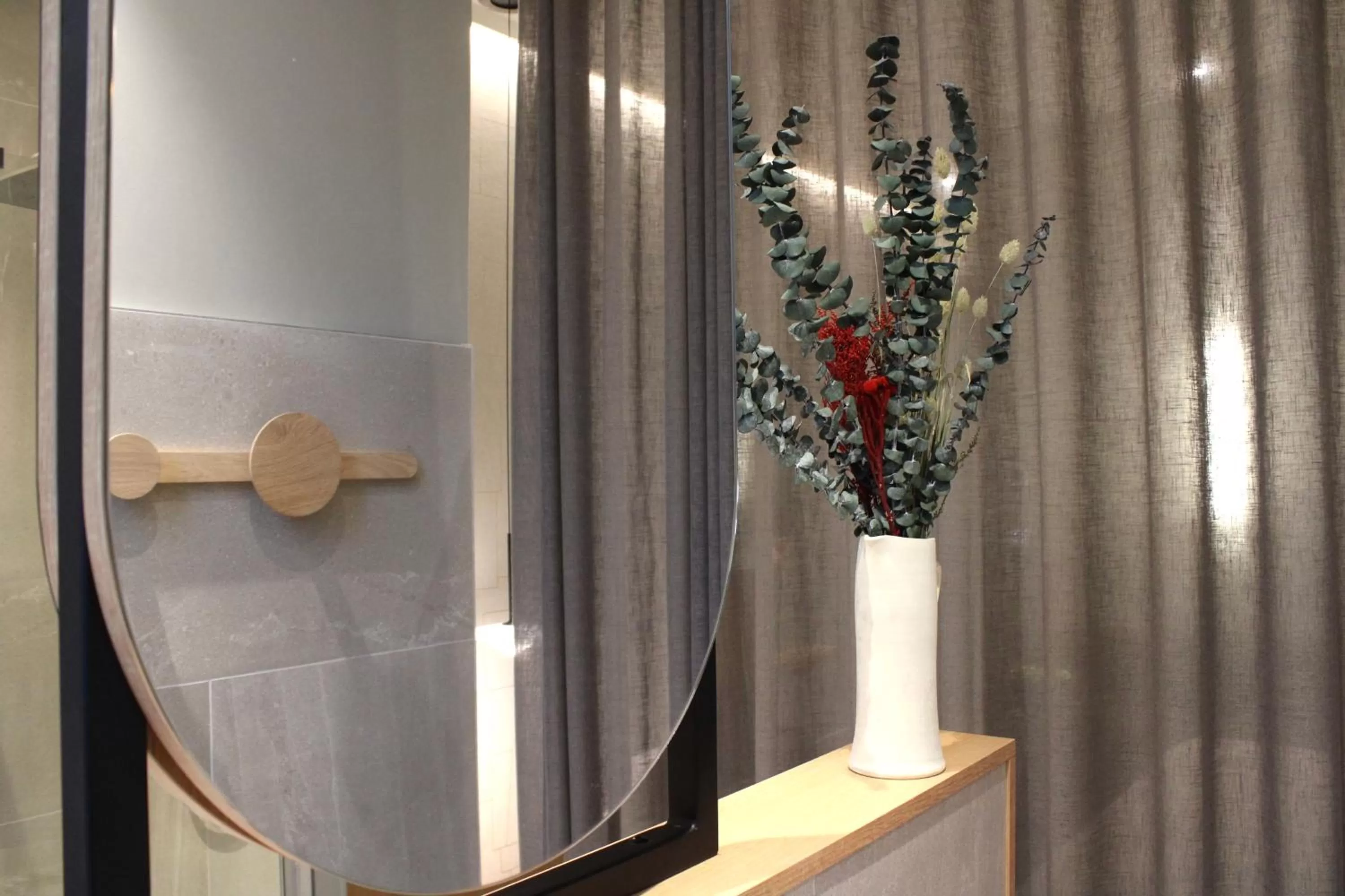 Bathroom in MiHotel Sala