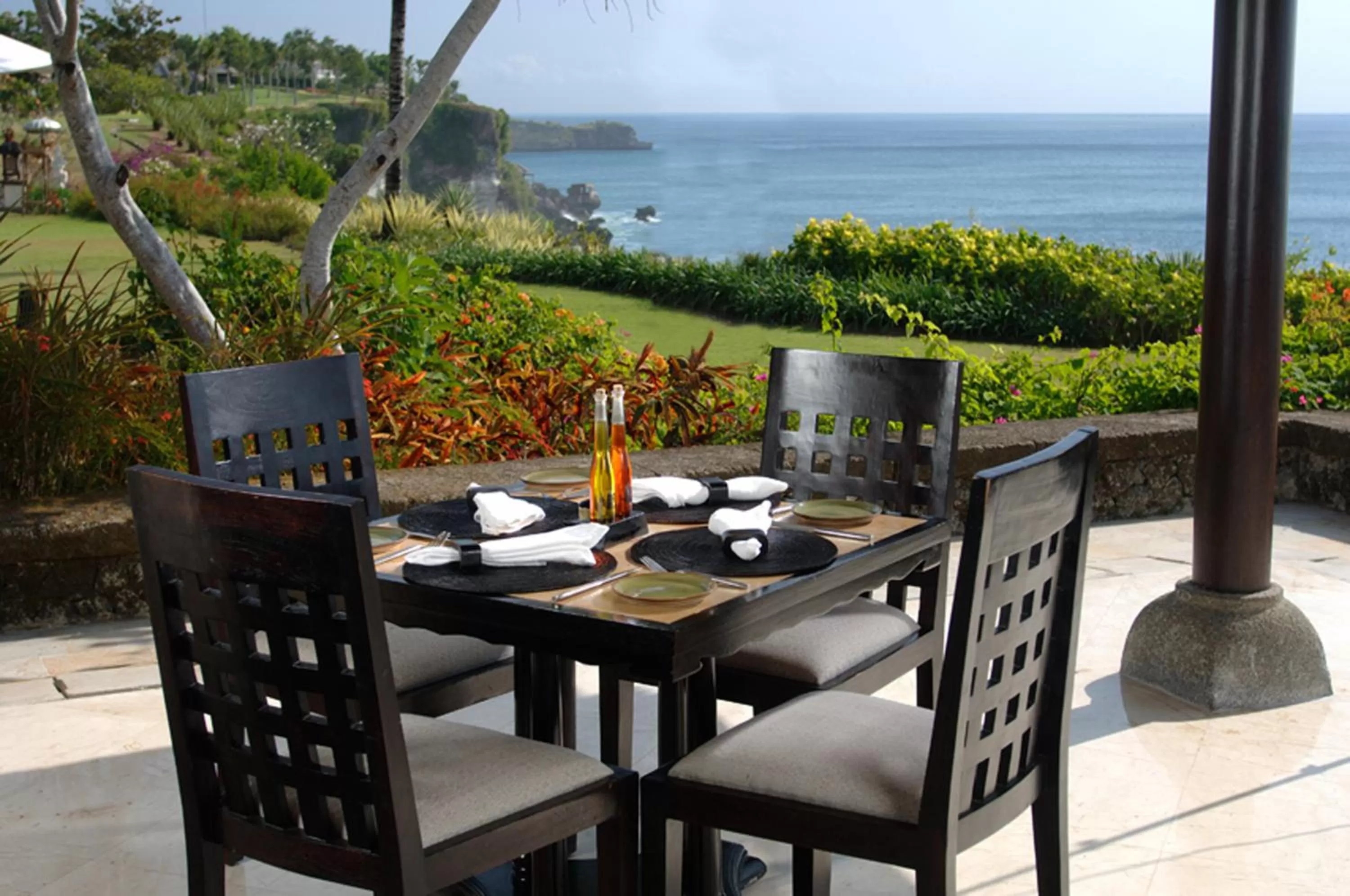 Restaurant/places to eat in RIMBA by AYANA Bali