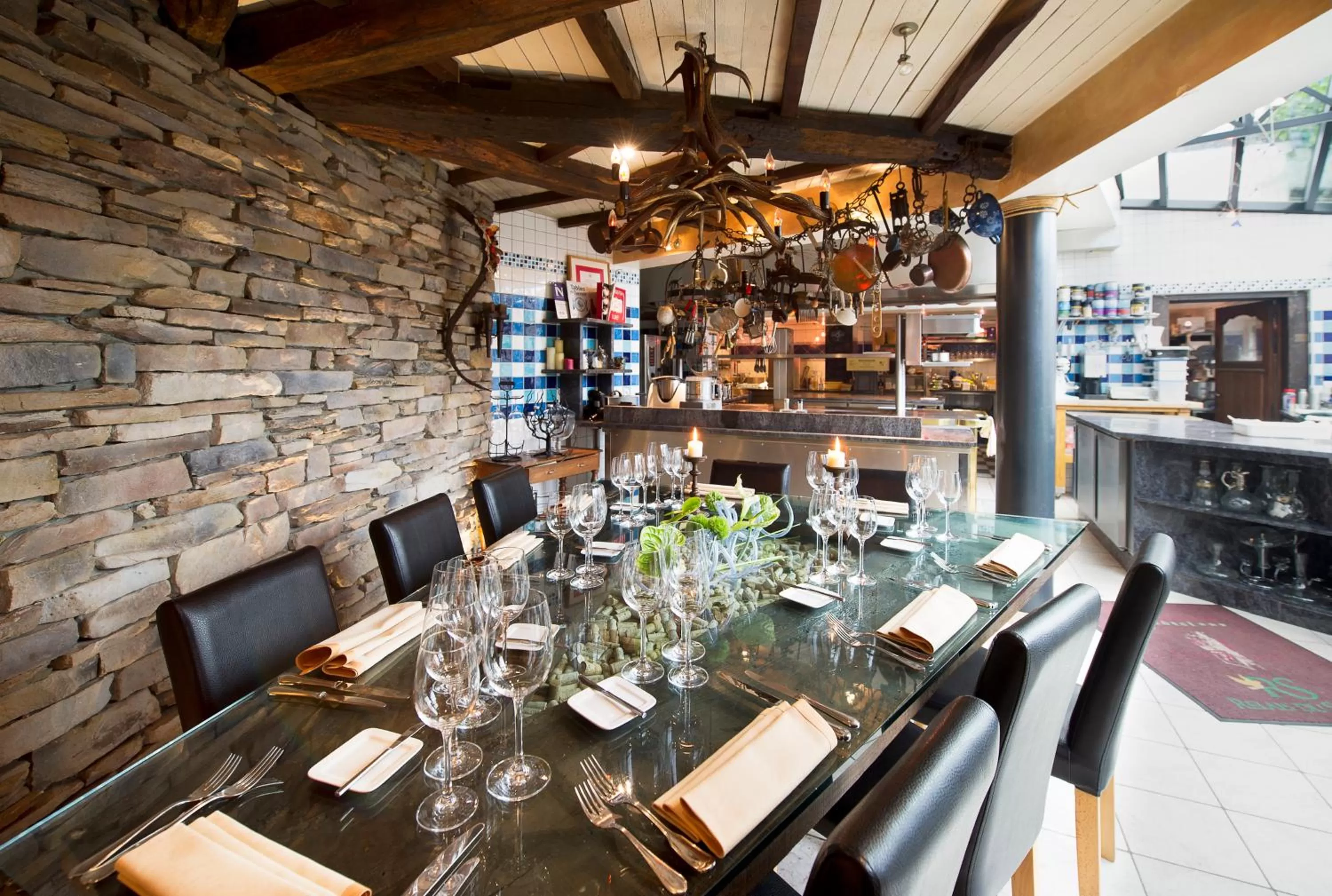 Restaurant/places to eat in La Fontaine du Sabotier