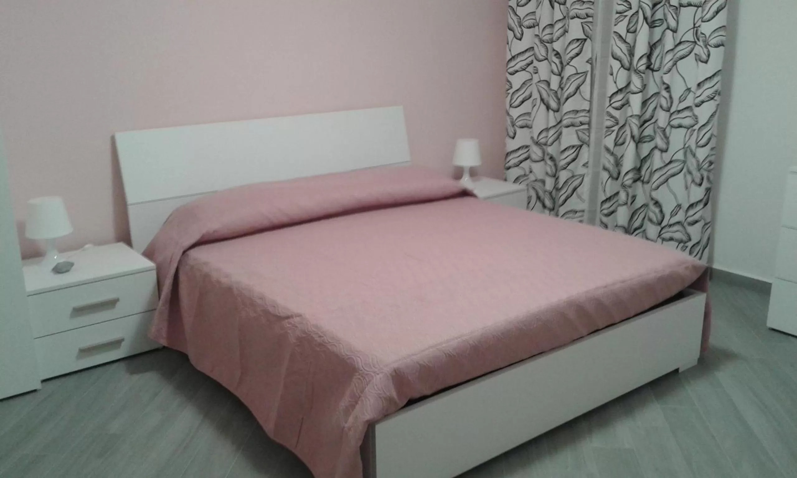 Bed in Palazzo dei Vespri