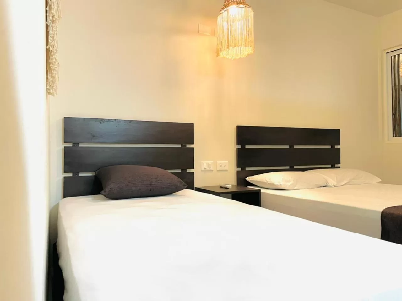 Bed in Corazon de Tulum