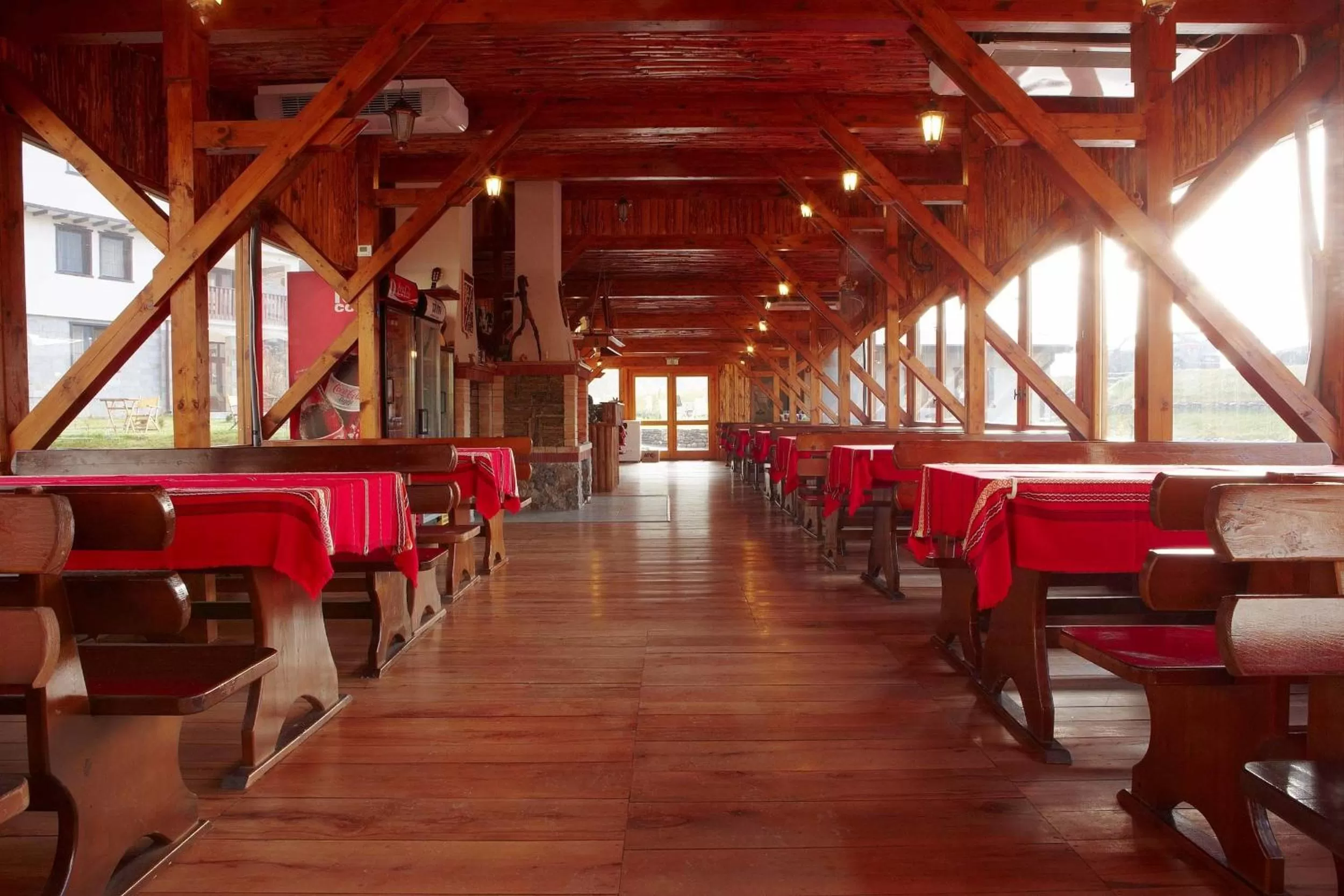 Restaurant/Places to Eat in Eco Complex Smilyan