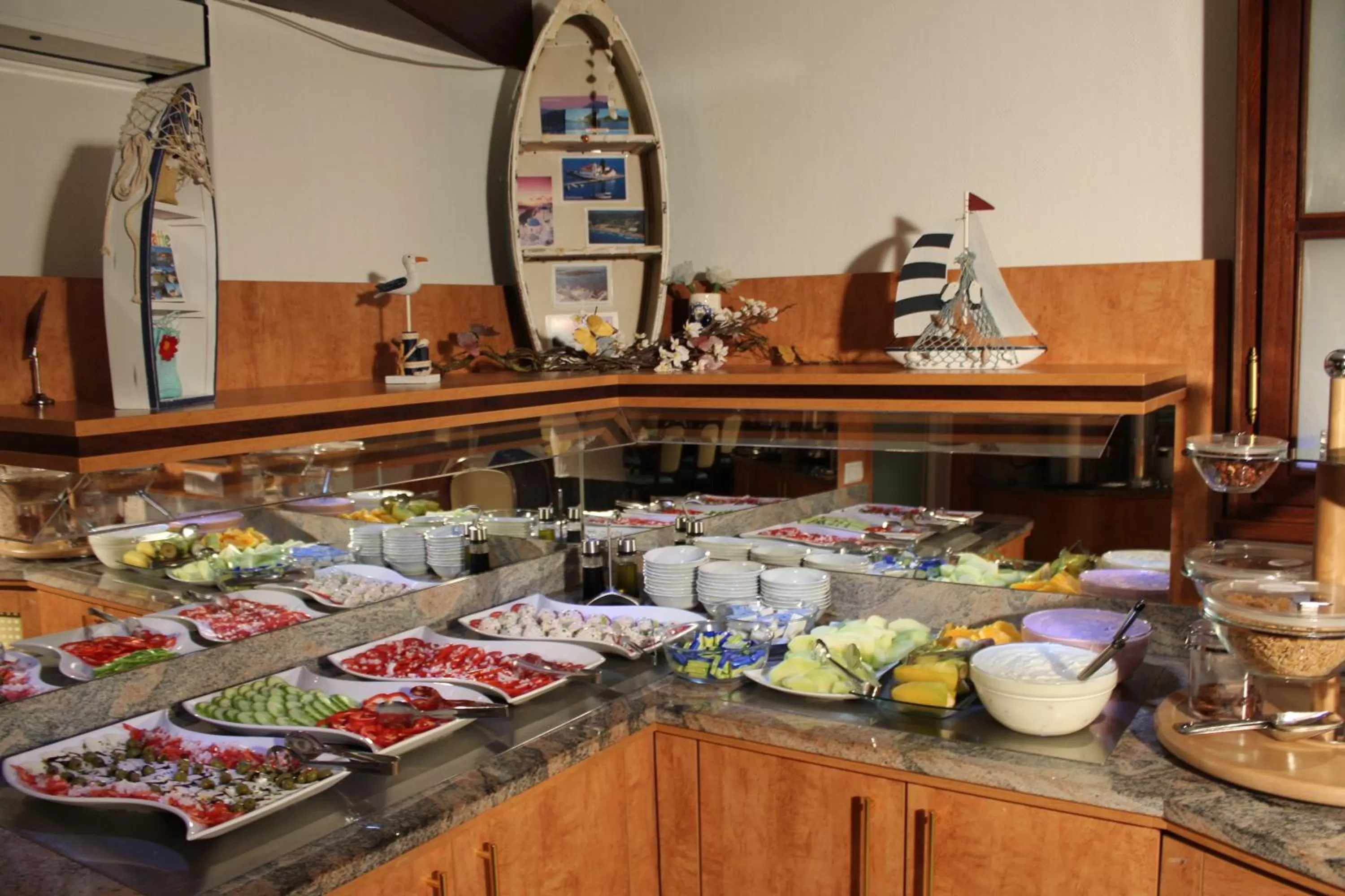 Food and drinks in Aparthotel Astro - Nichtraucherhotel