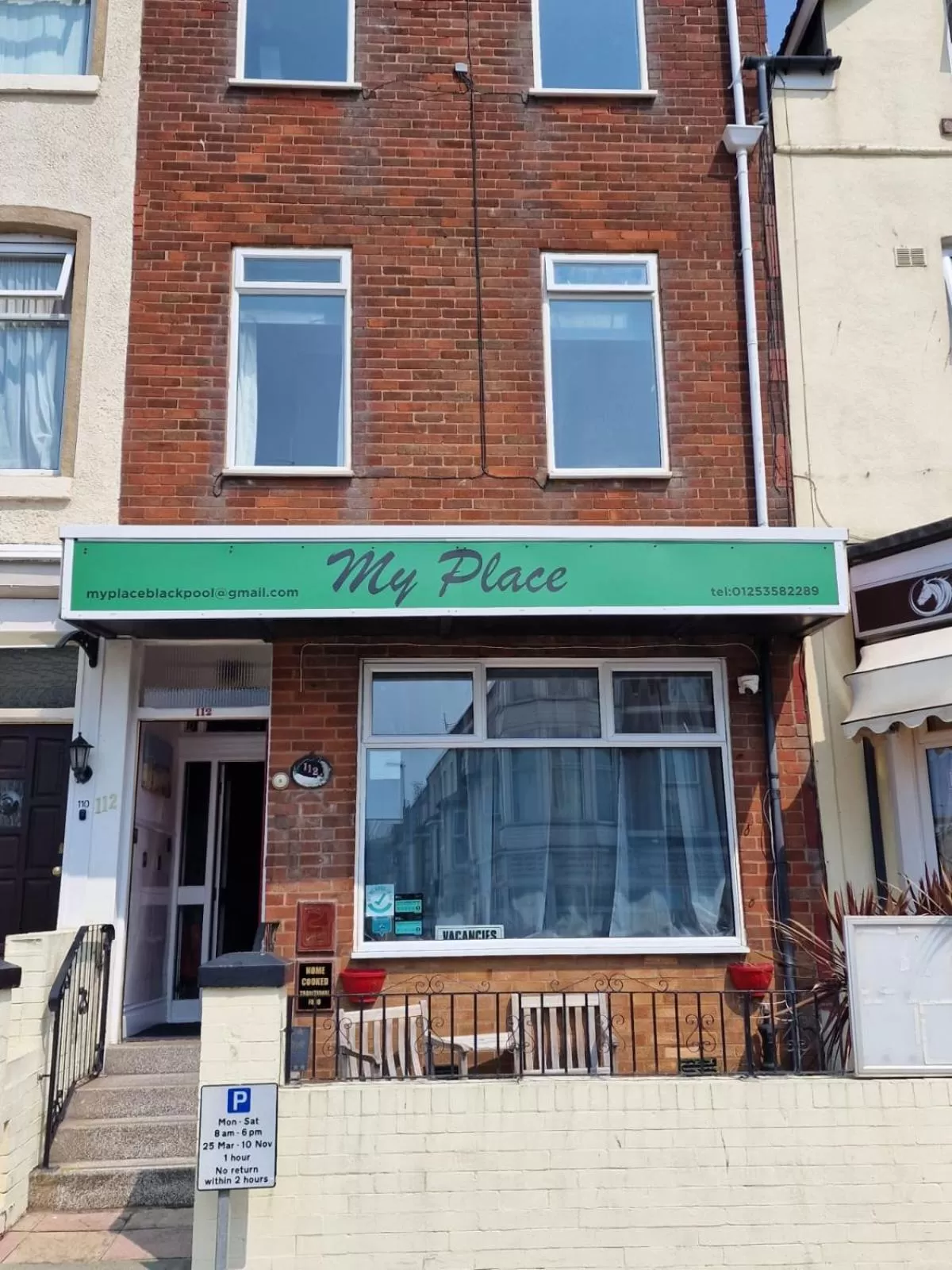 Property Building in My Place