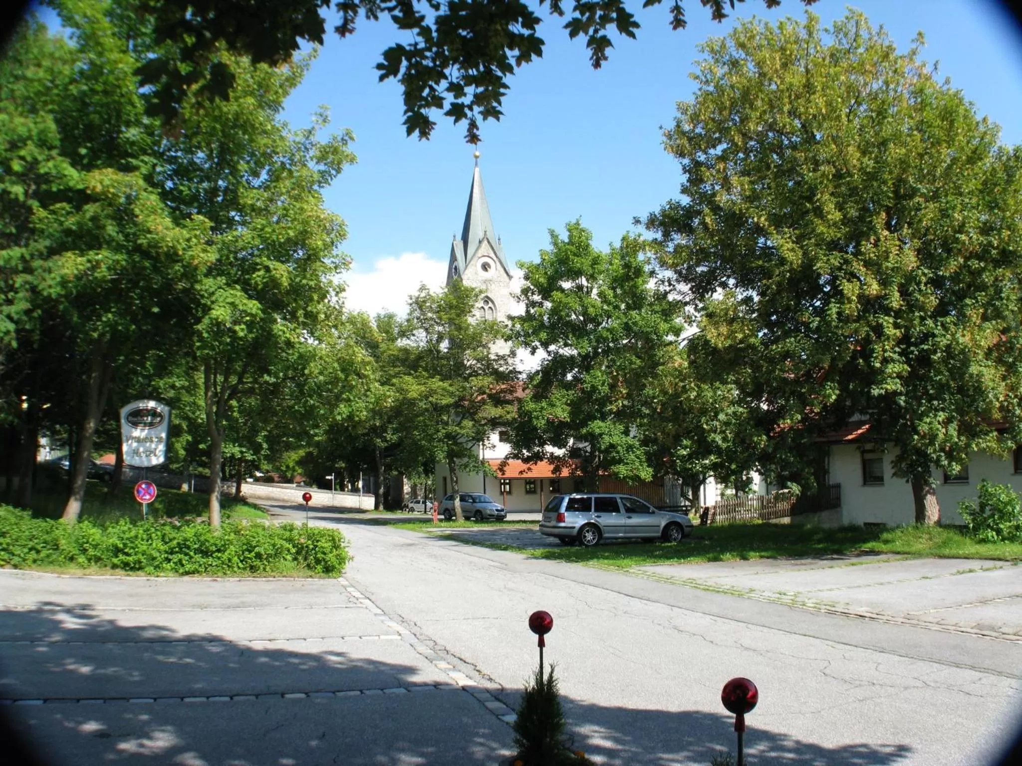 View (from property/room) in Vitalesca