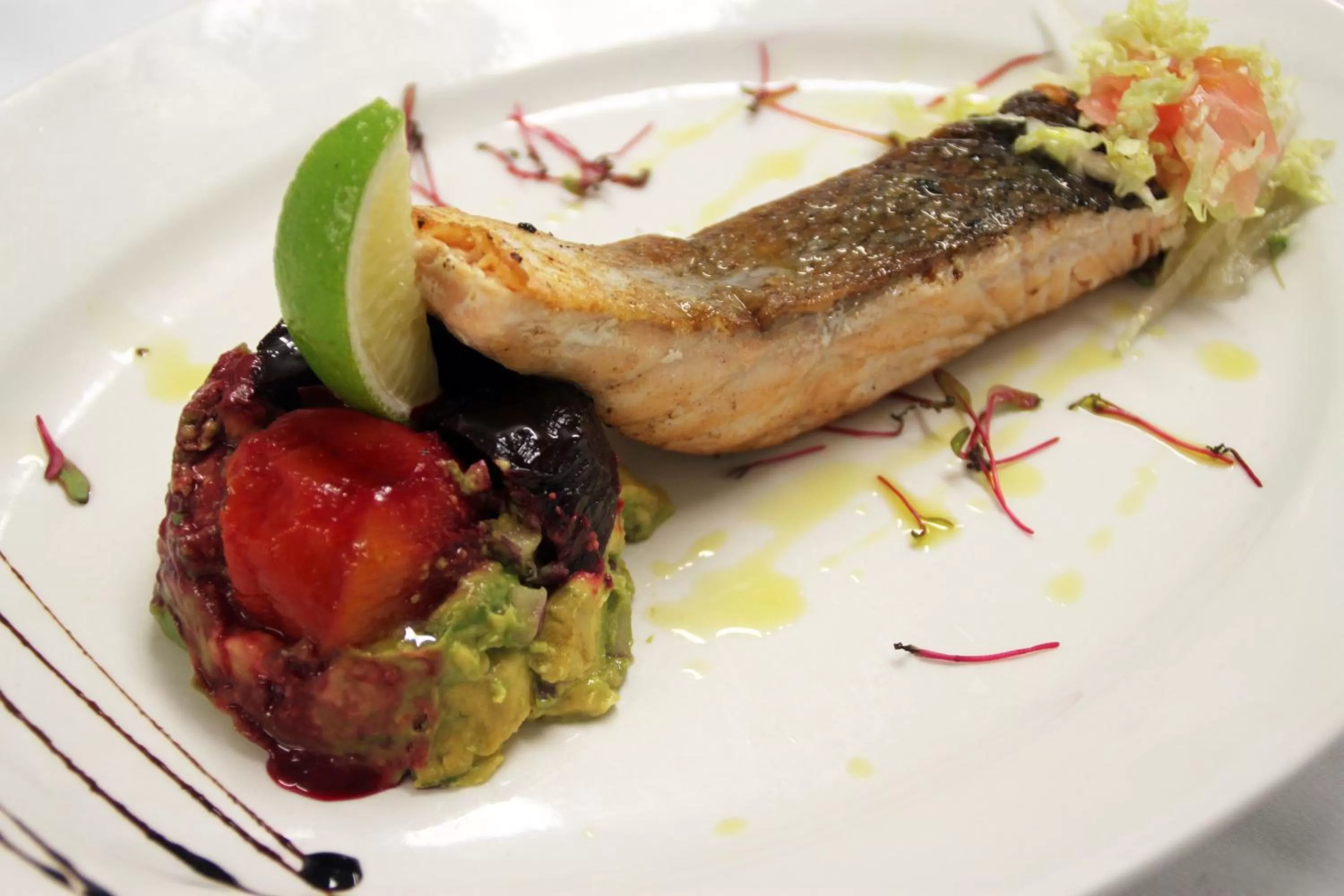 Food close-up in The Kooralbyn Valley