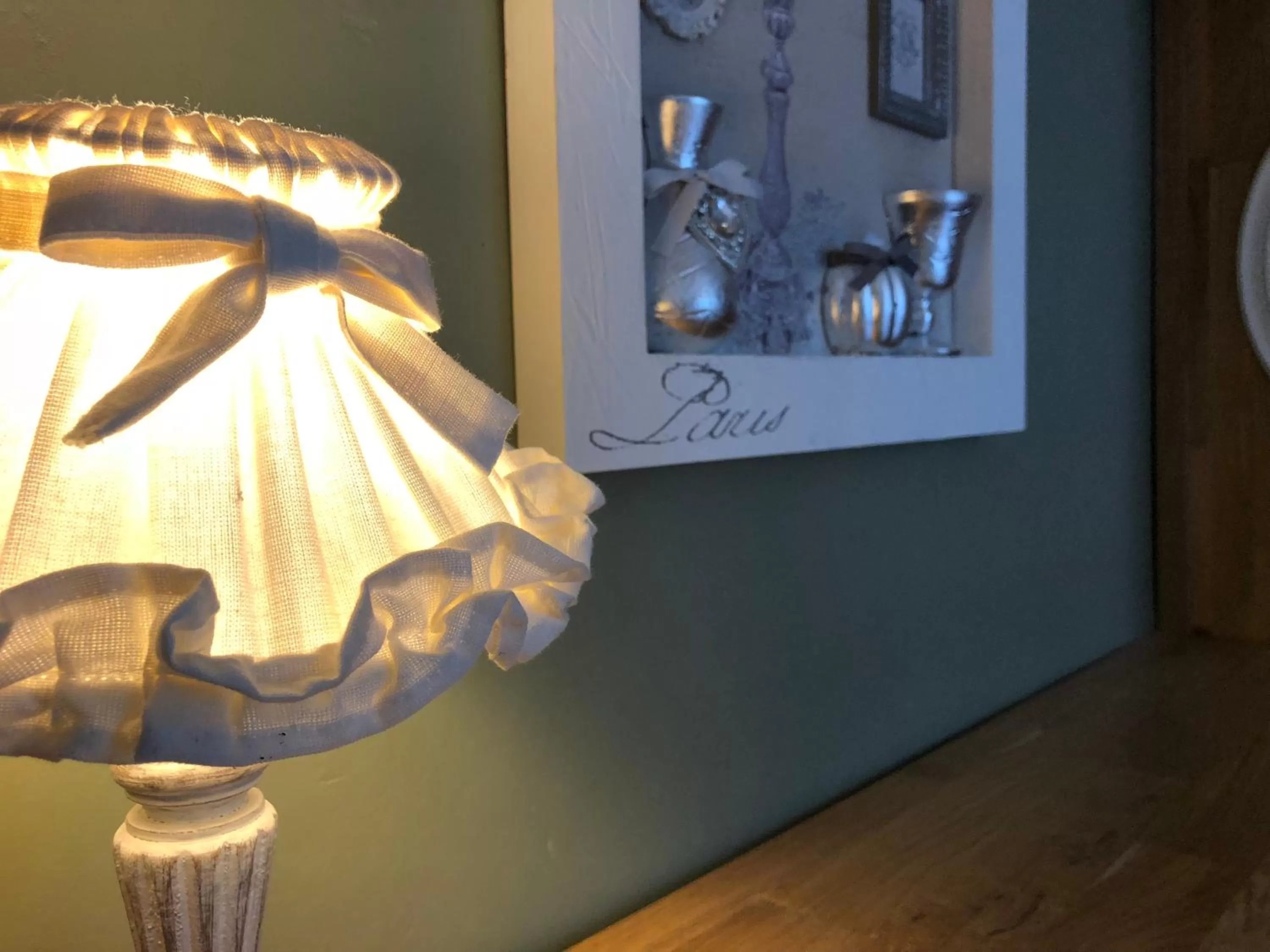 Decorative detail in Hôtel De La Cathédrale